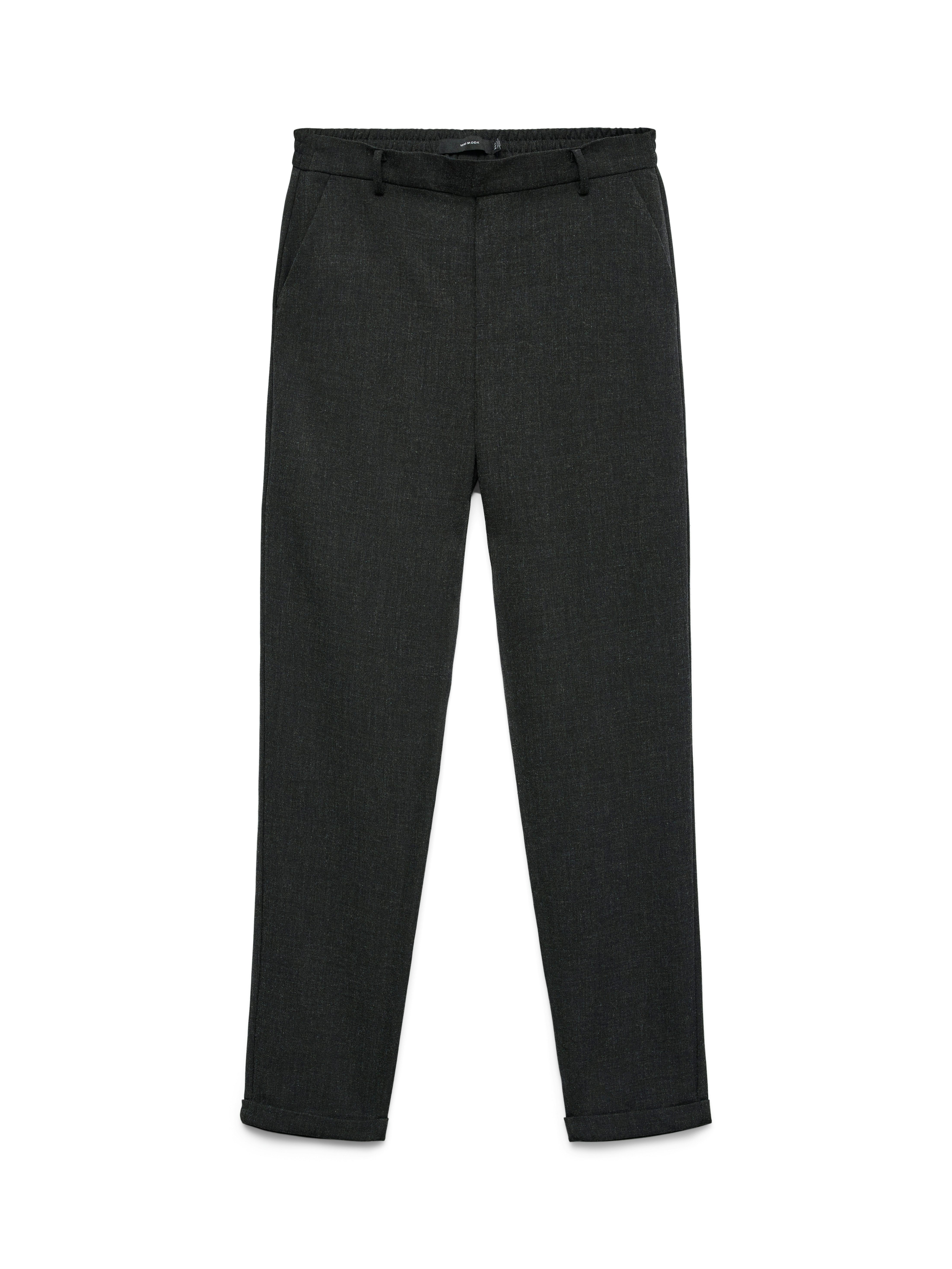 Vero Moda Pantalon VMMAYA BESTIE MW LOOSE PANT NOOS