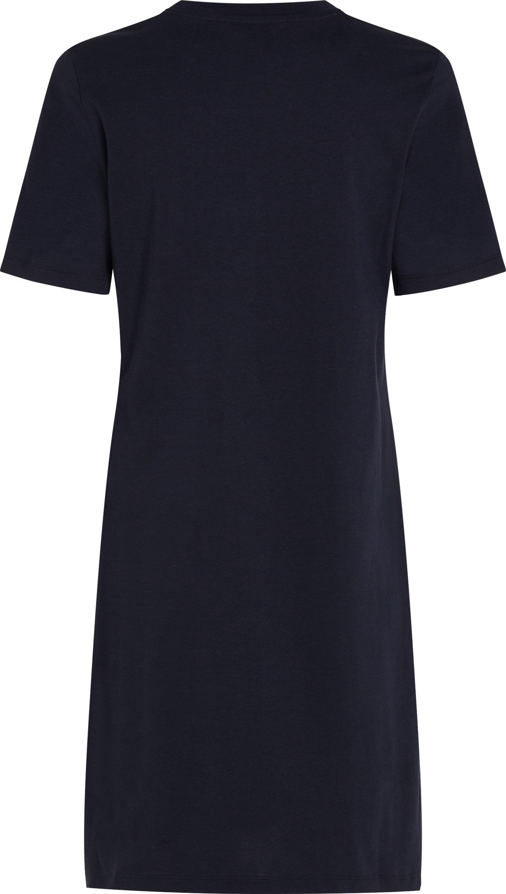 Tommy Hilfiger Shirtjurk REG NAUTICAL TEE DRESS SS
