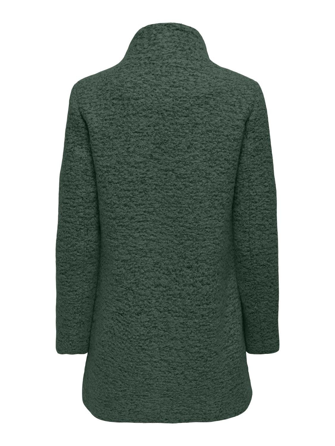 Only Lang jack ONLNEWSOPHIA WOOL COAT OTW CC