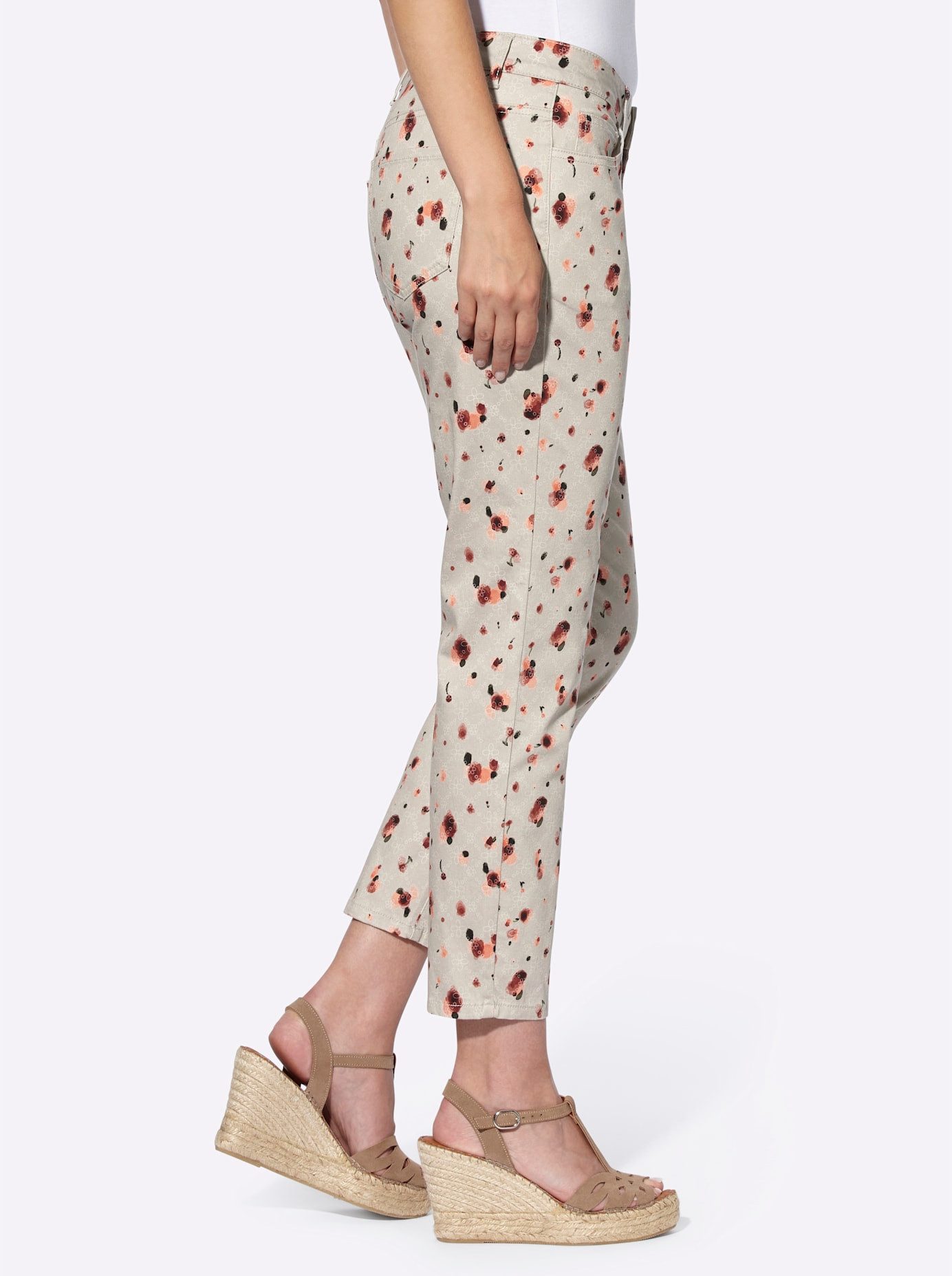 heine Comfortabele jeans (1-delig)