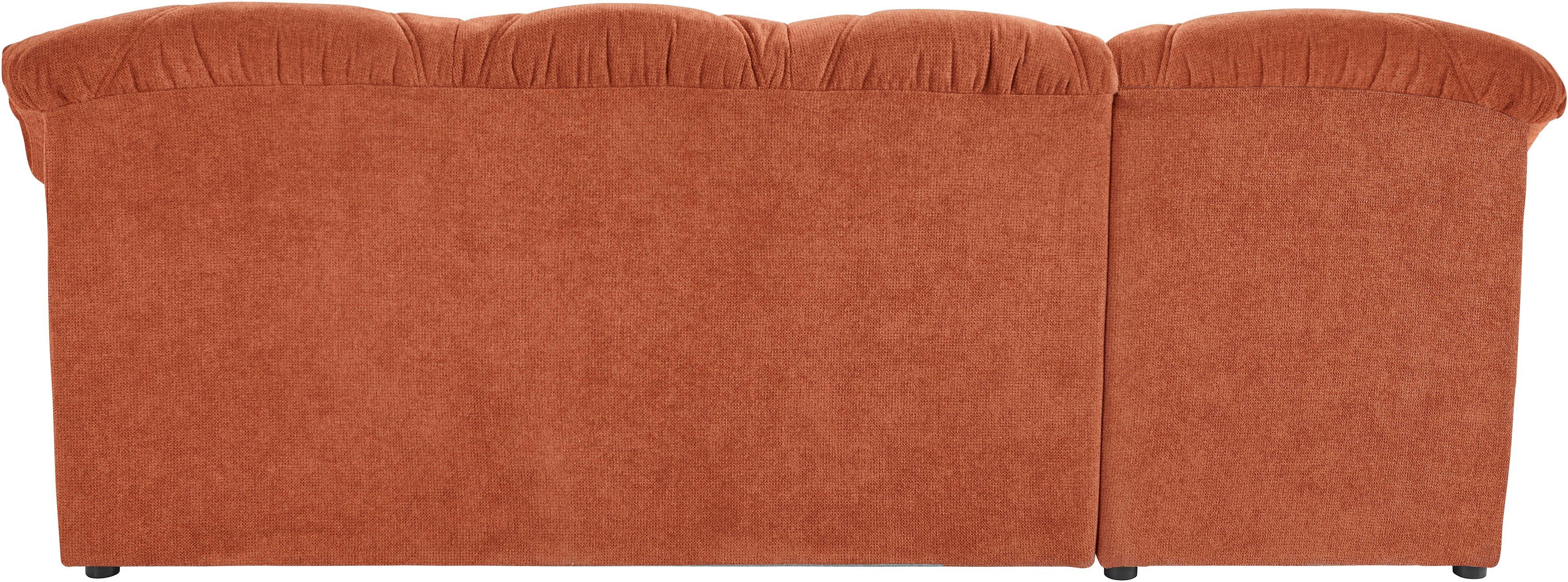 DOMO collection Hoekbank Papenburg, tijdloze rugsteppingen, elegante vormtaal, L-vorm
