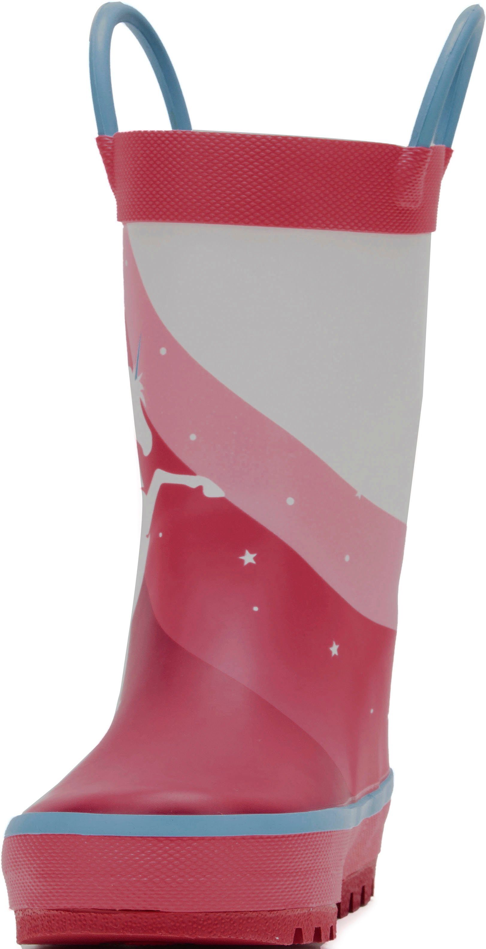 Kamik Regenlaarzen Unicorn