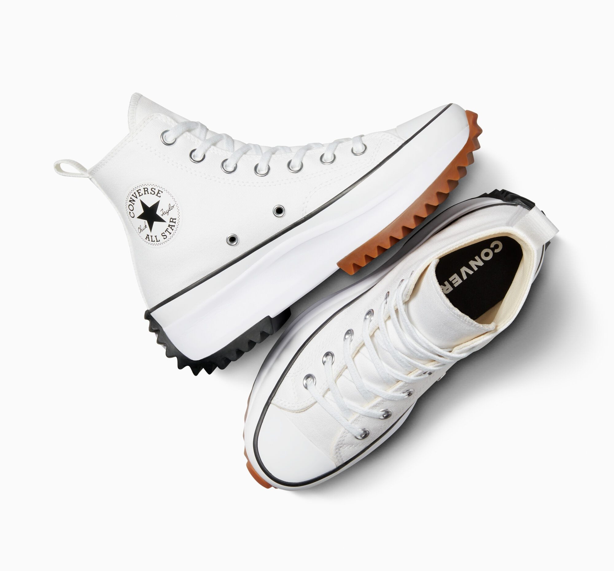 Converse Sneakers RUN STAR HIKE CANVAS PLATFORM