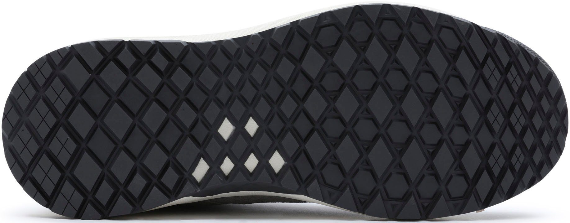 Vans Sneakerboots UltraRange EXO Hi MTE-1 met contrasterend logobadge aan de hiel