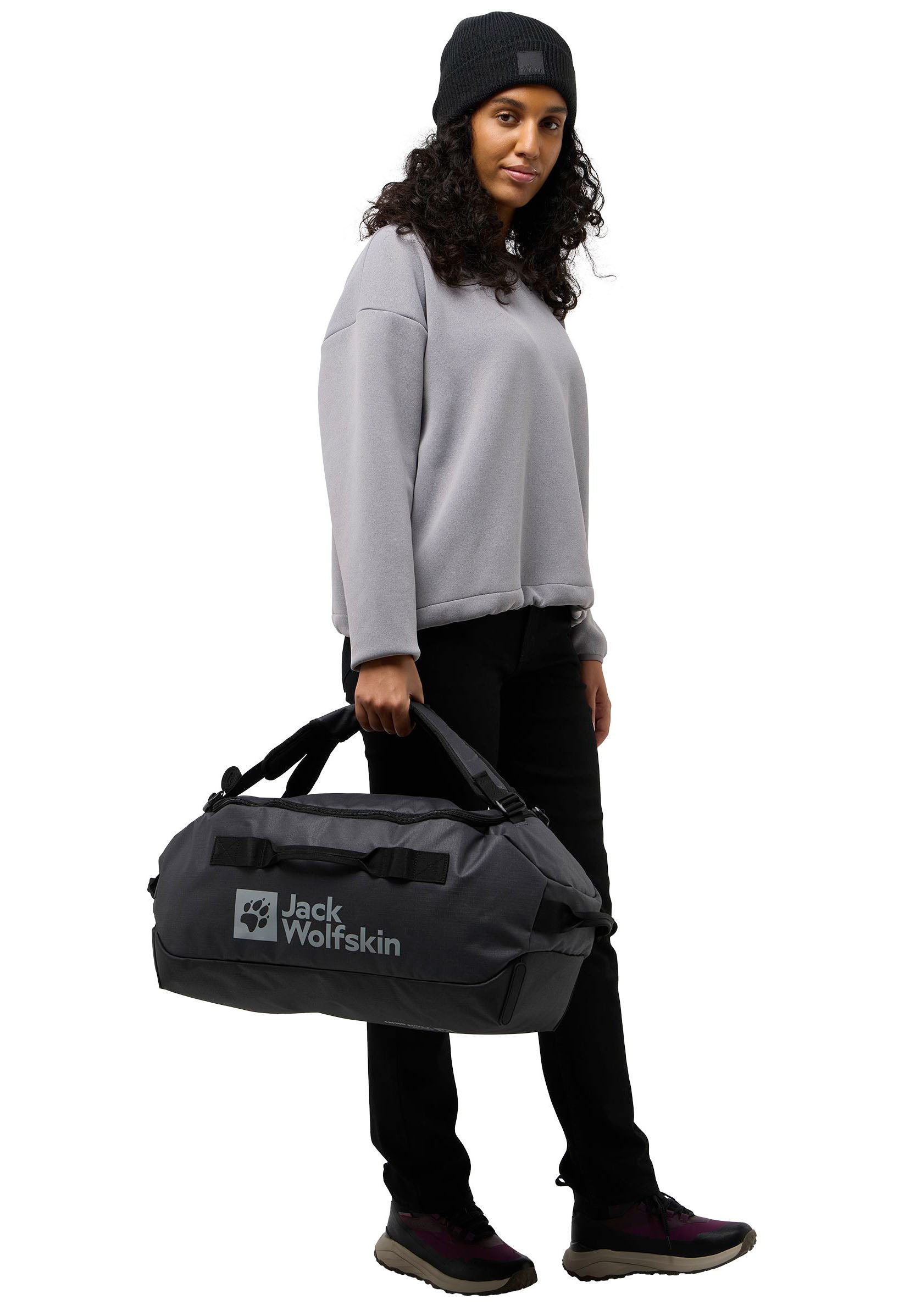 Jack Wolfskin Reistas ALL-IN DUFFLE 35