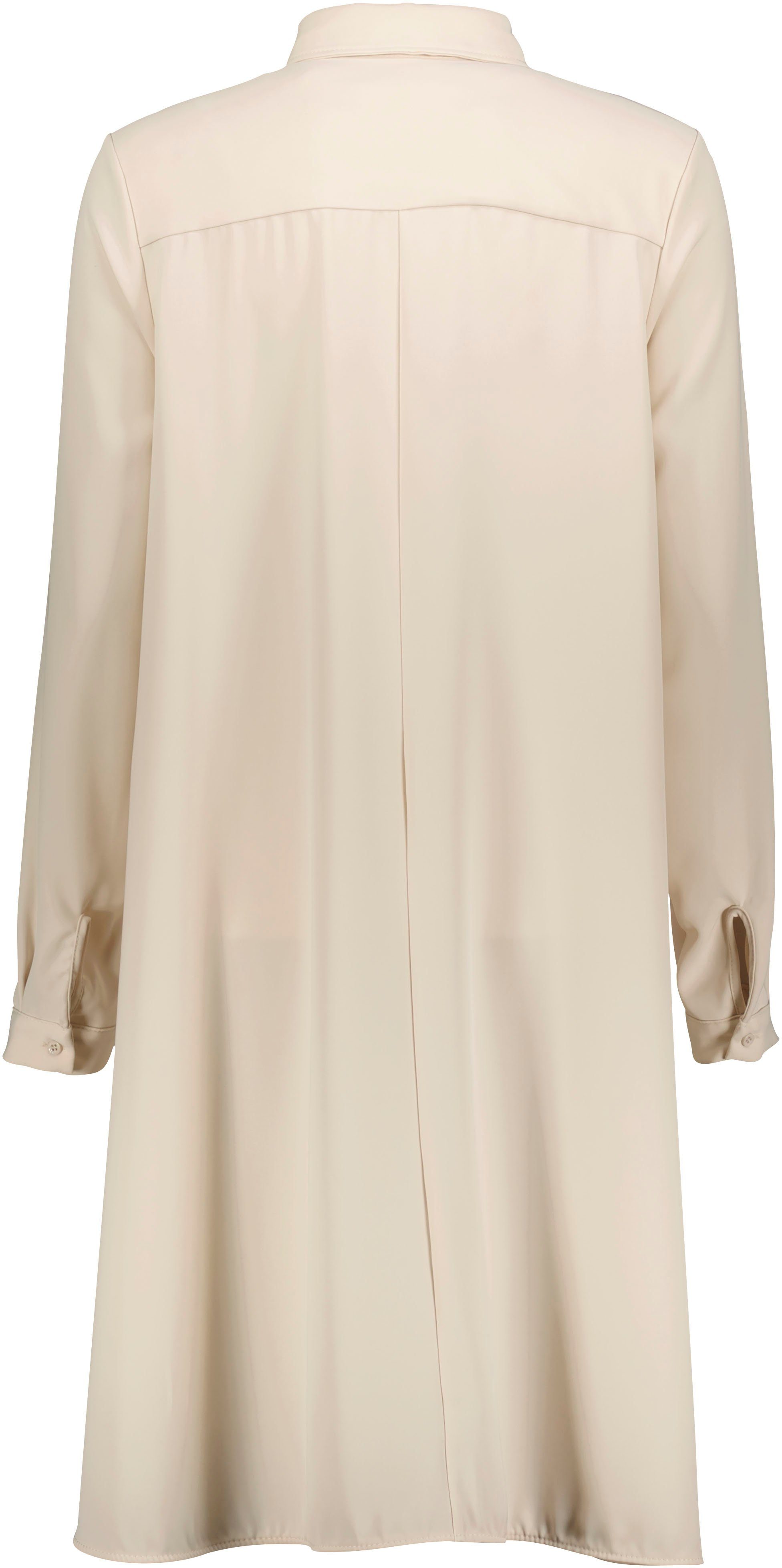 IMPERIAL Klassieke blouse IMP-C ED3BEW soepele voor kort, achter lang-blouse