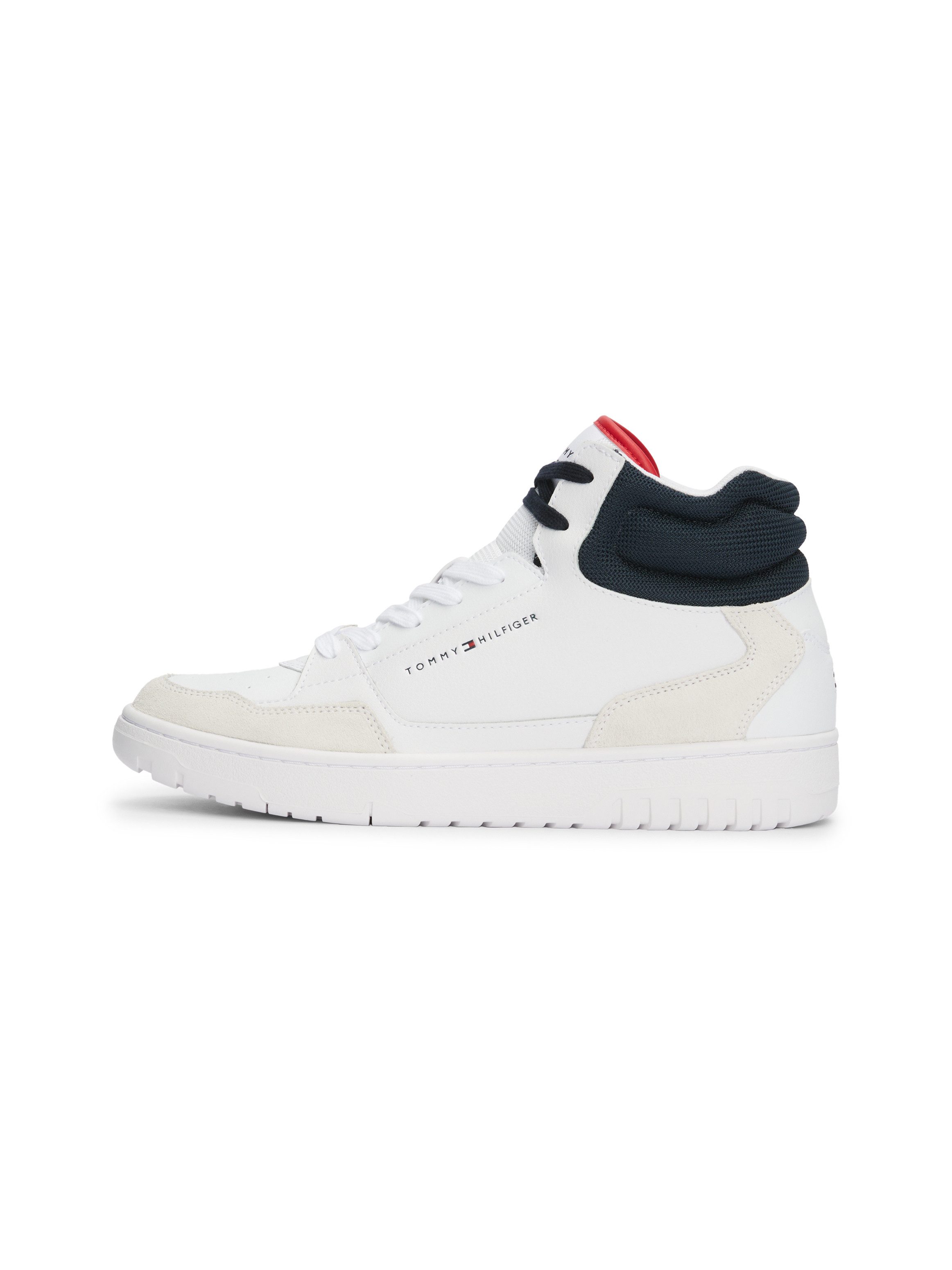 Tommy Hilfiger Sneakers TH BASKET CORE MIDCUT