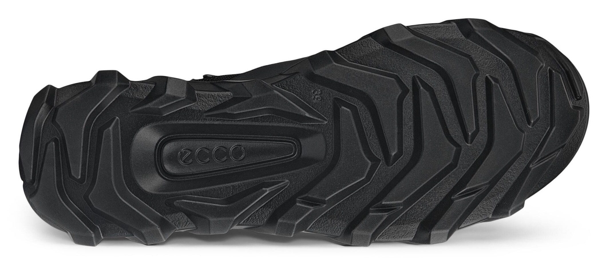 Ecco Winterlaarzen MX met ventilerende gore-tex-membraan