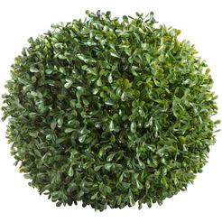 botanic-haus kunstboom buxusbol groen