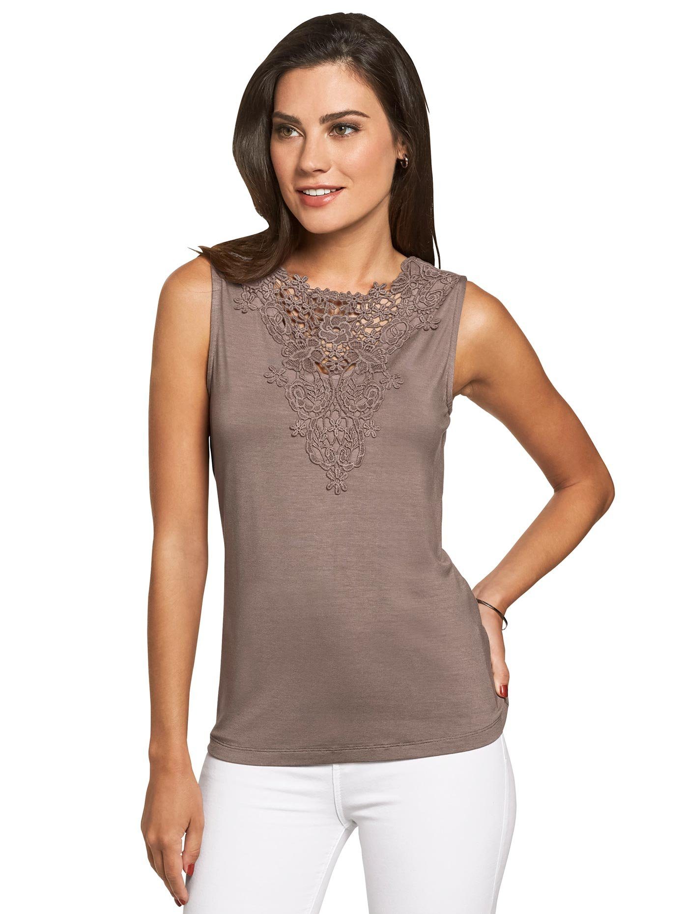 Lady Shirttop