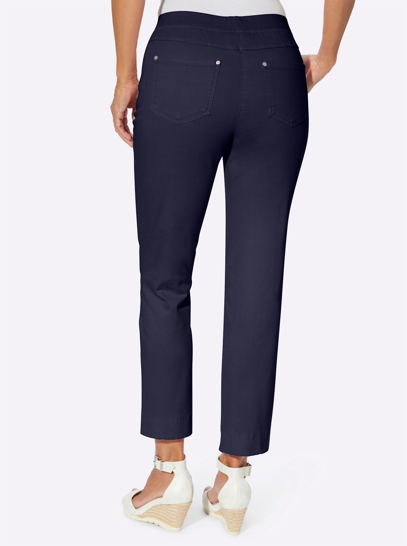 Classic Inspirationen 7/8 jeans (1-delig)