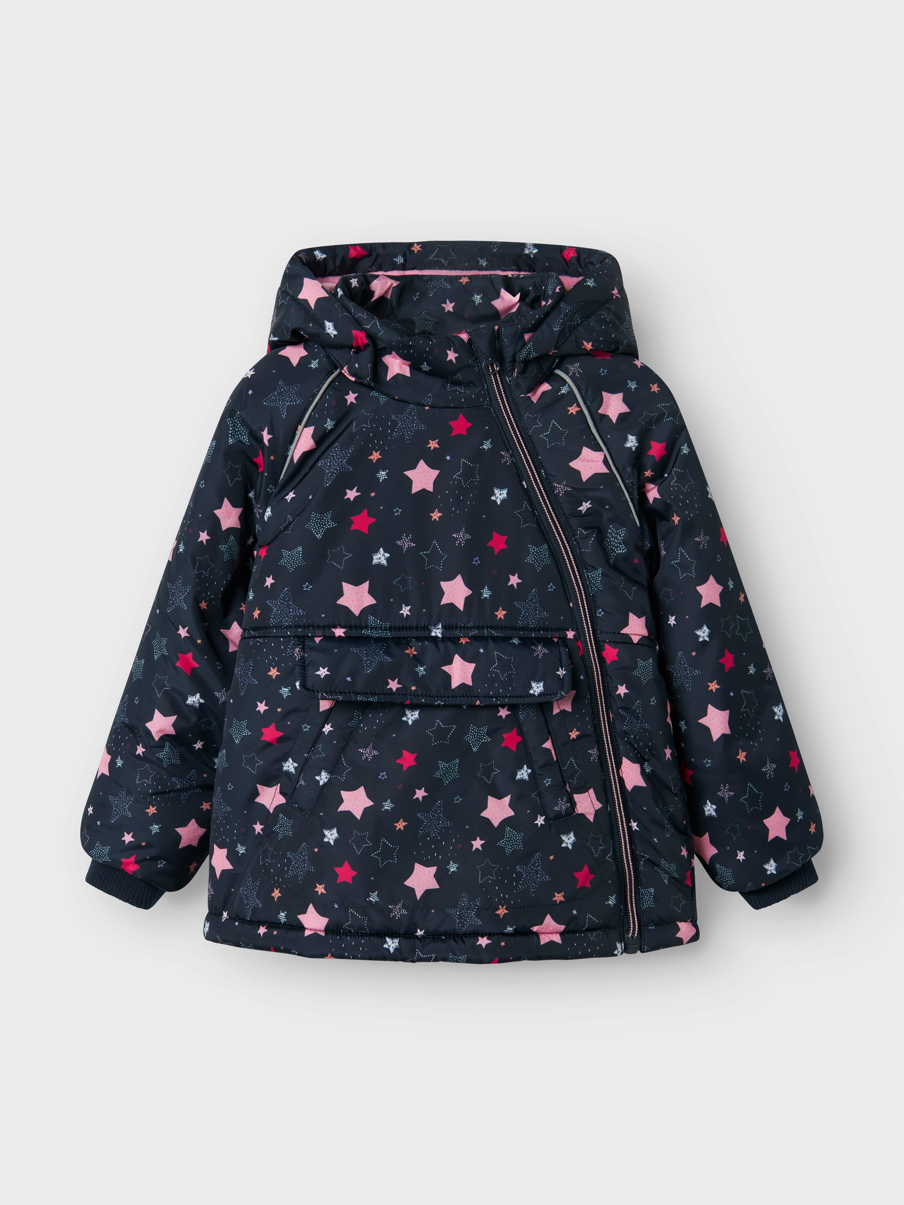 Name It Outdoorjack NMFMICCO JACKET AOP3