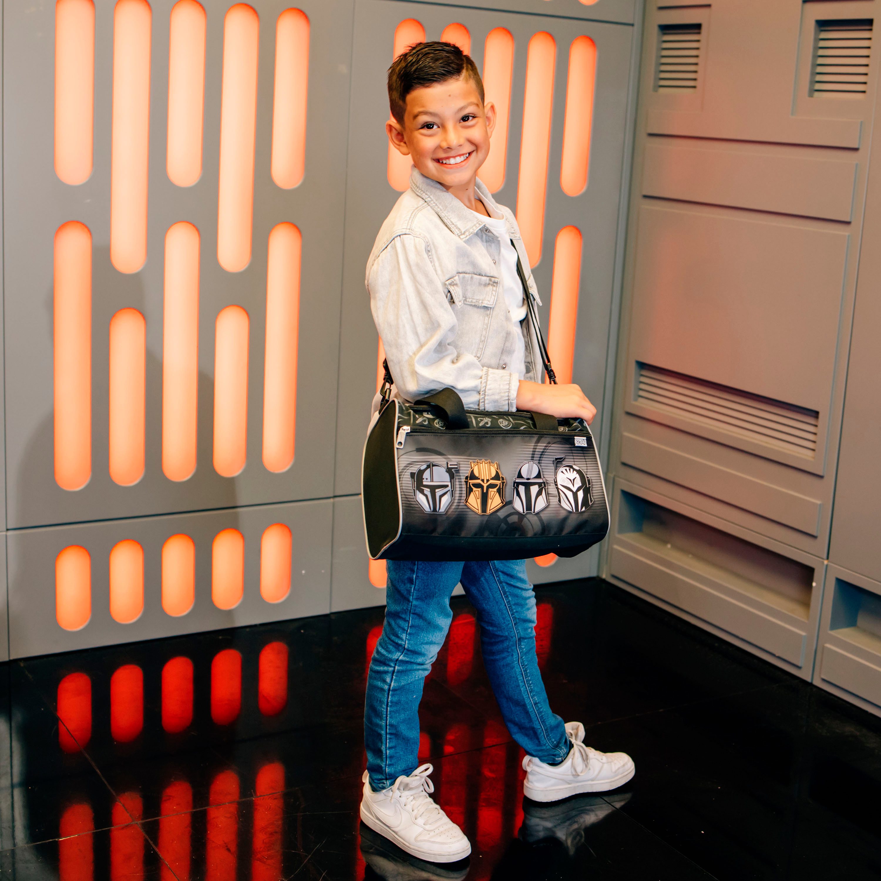 Scooli Sporttas Star Wars