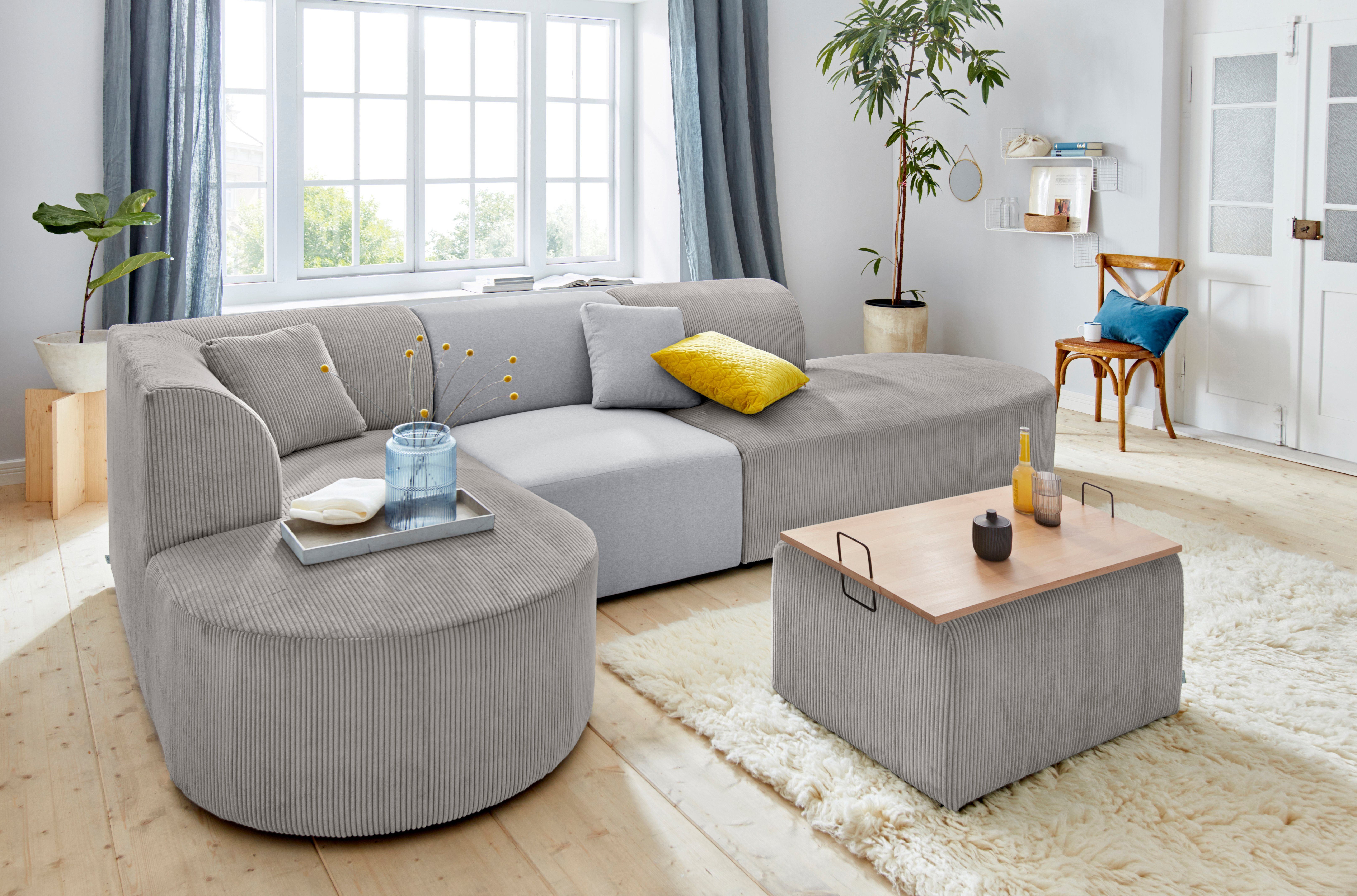 andas Bank-hoekelement Alesund als (modulair) element