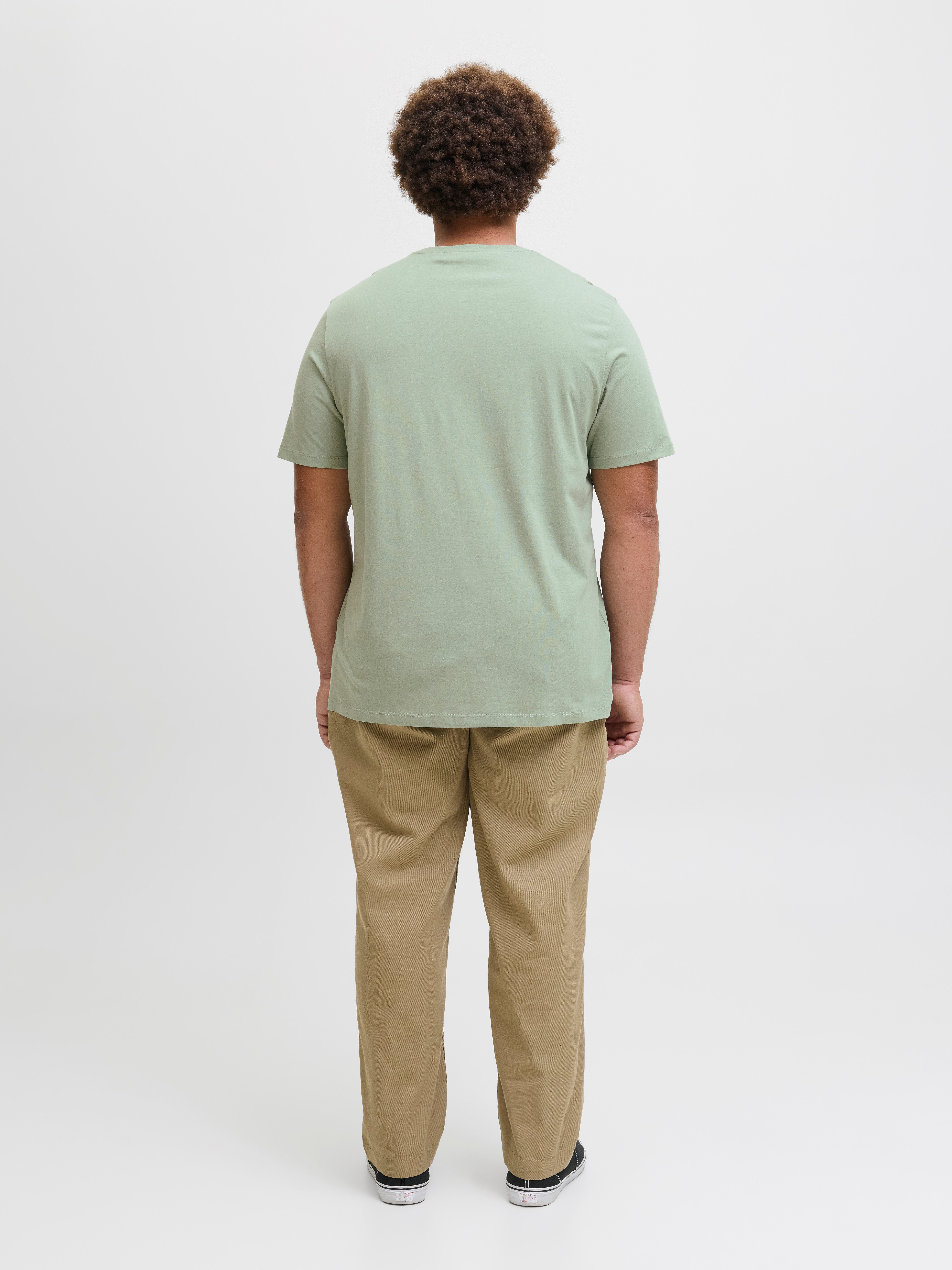 Jack & Jones PlusSize T-shirt (set, 3-delig)