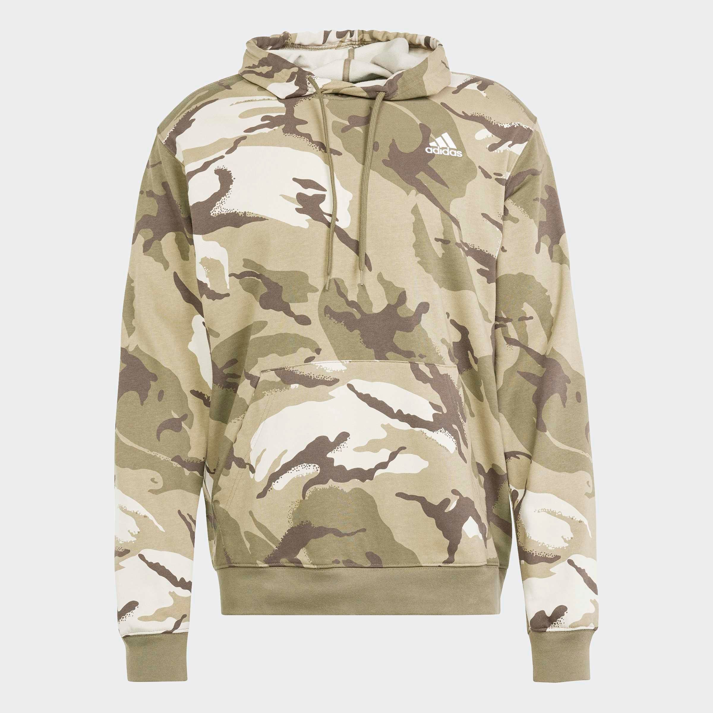 adidas Sportswear Hoodie M BL CAMO HD