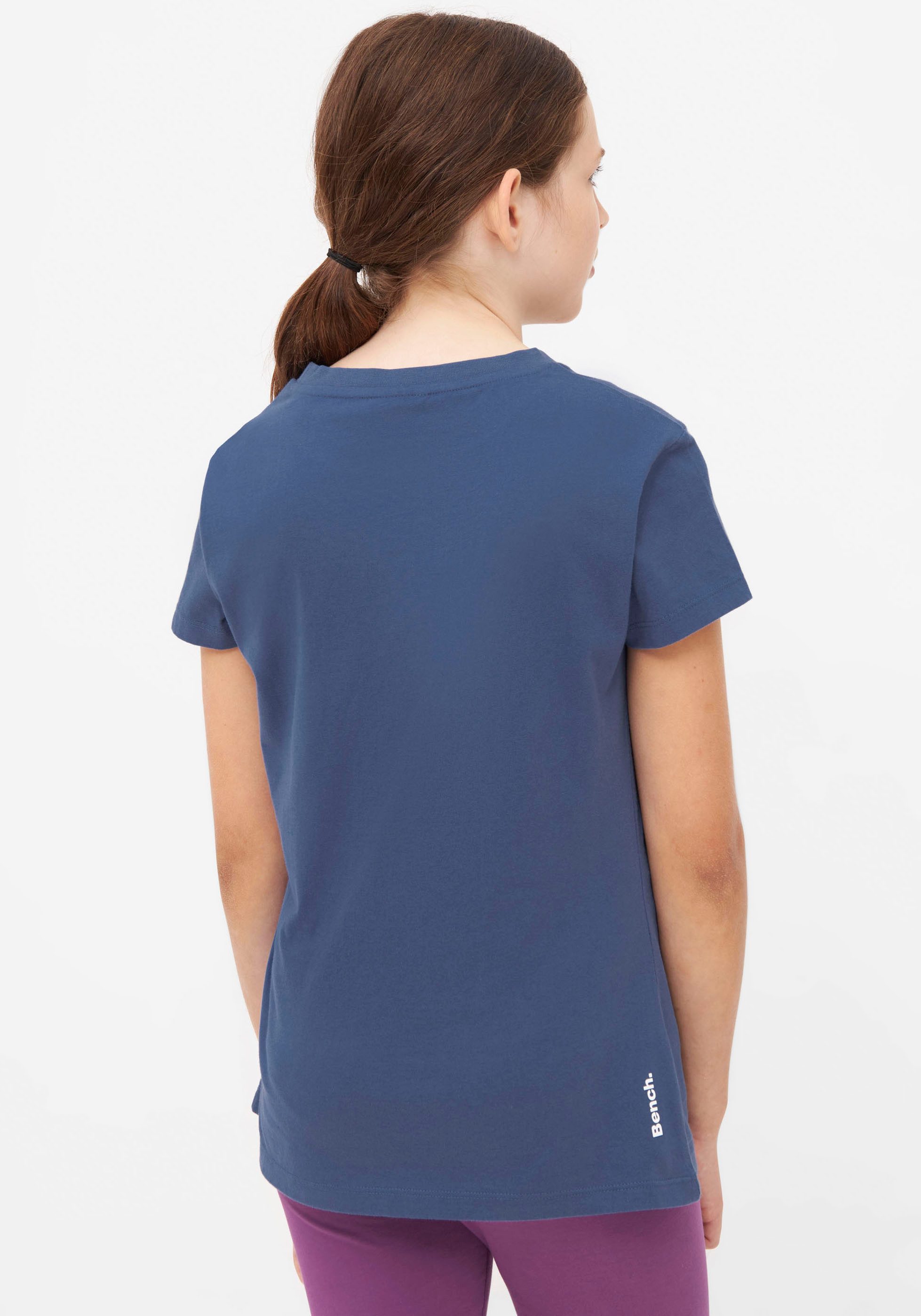 Bench. Shirt met korte mouwen GODIVA (set, 3-delig)