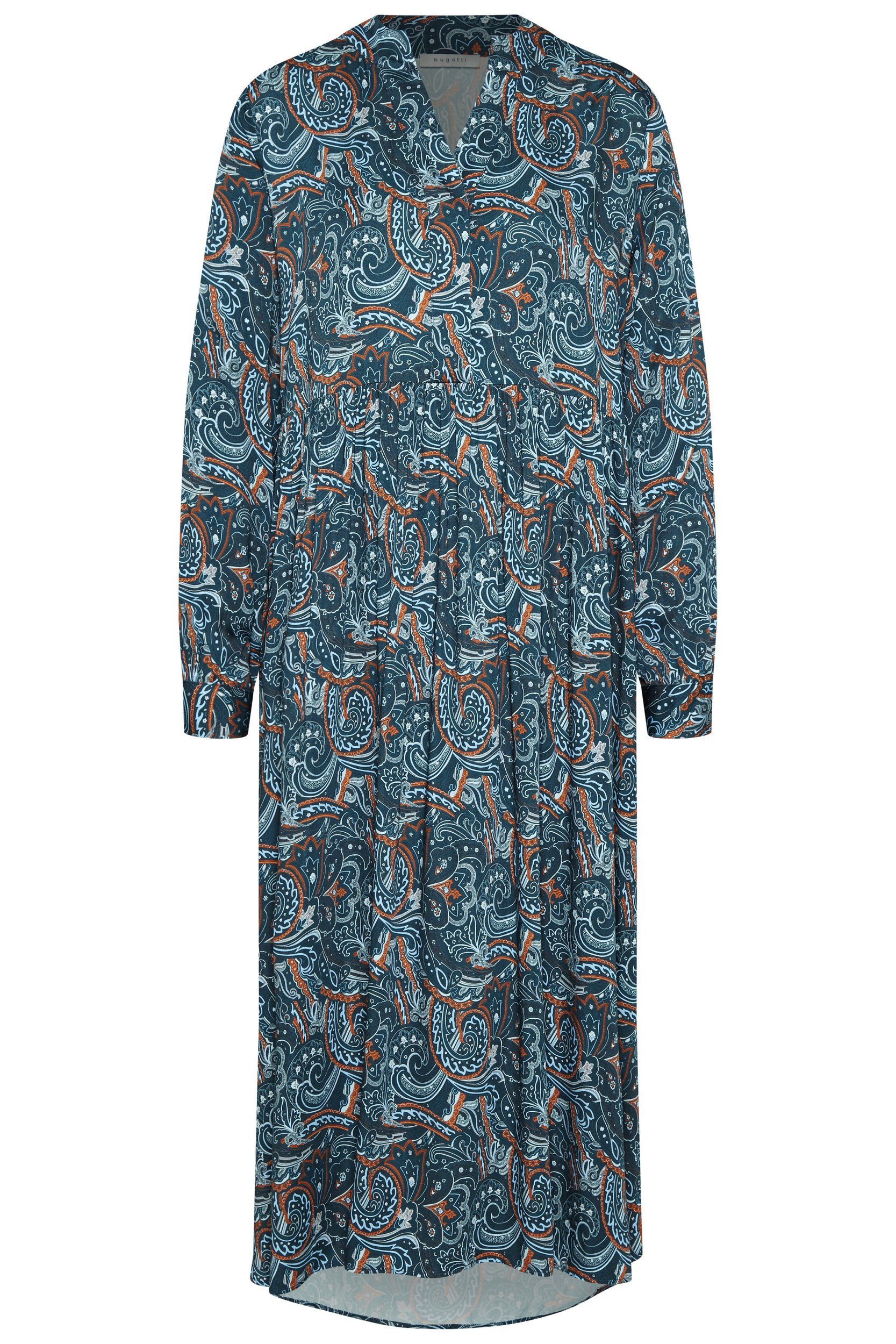 Bugatti Blousejurk met paisley patroon