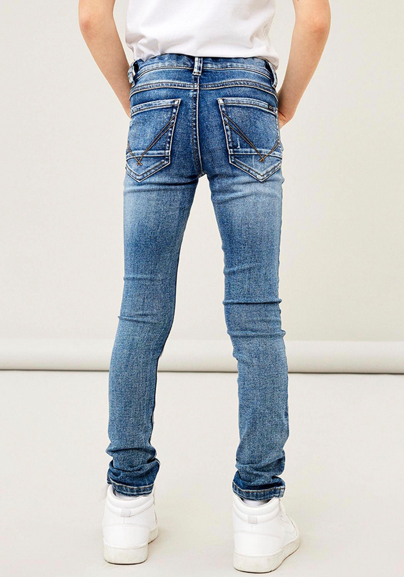 Name It Stretch jeans NKMPETE DNMTONSON