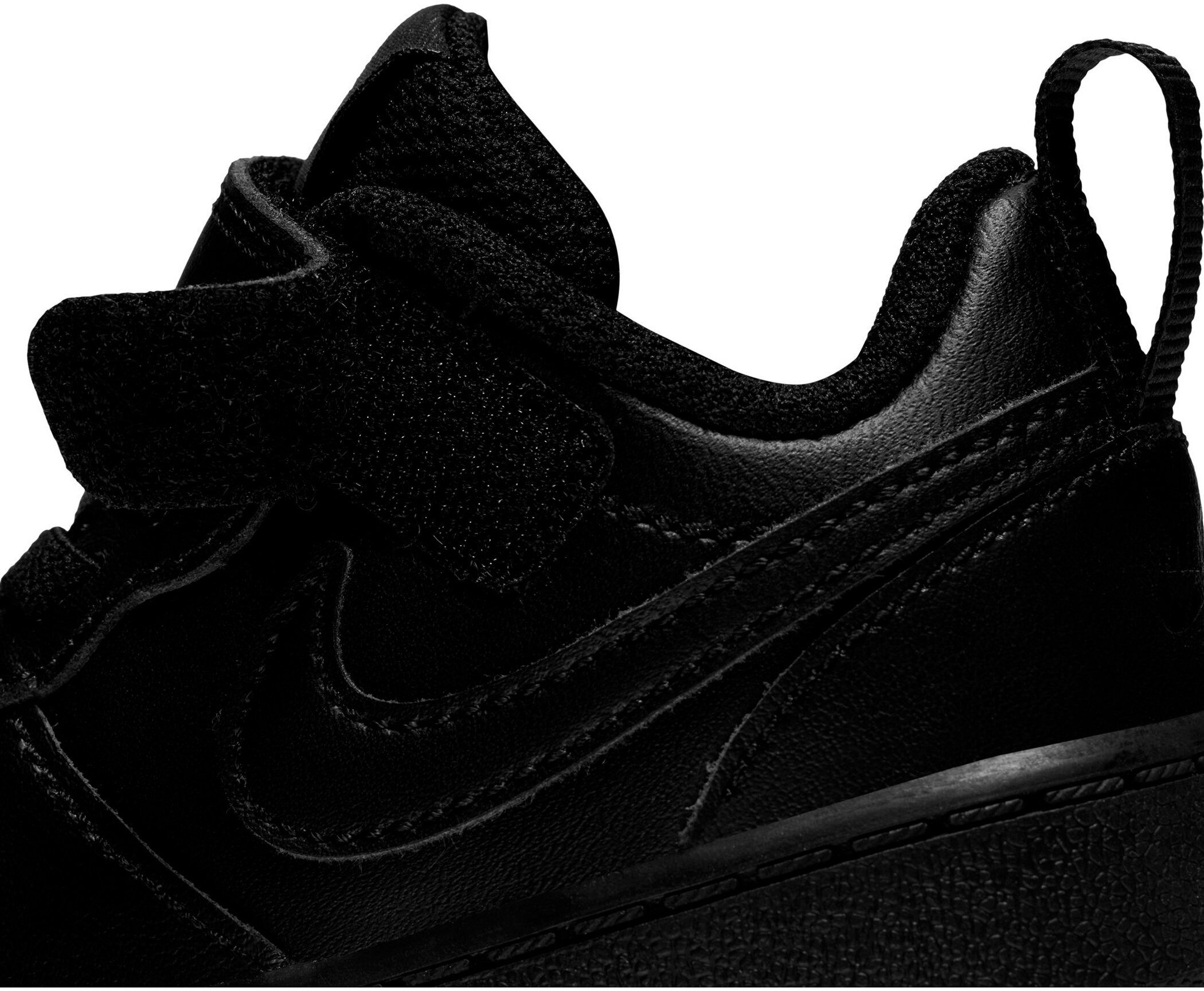 Nike Sportswear Sneakers COURT BOROUGH LOW 2 (TD) Design in de voetsporen van de Air Force 1