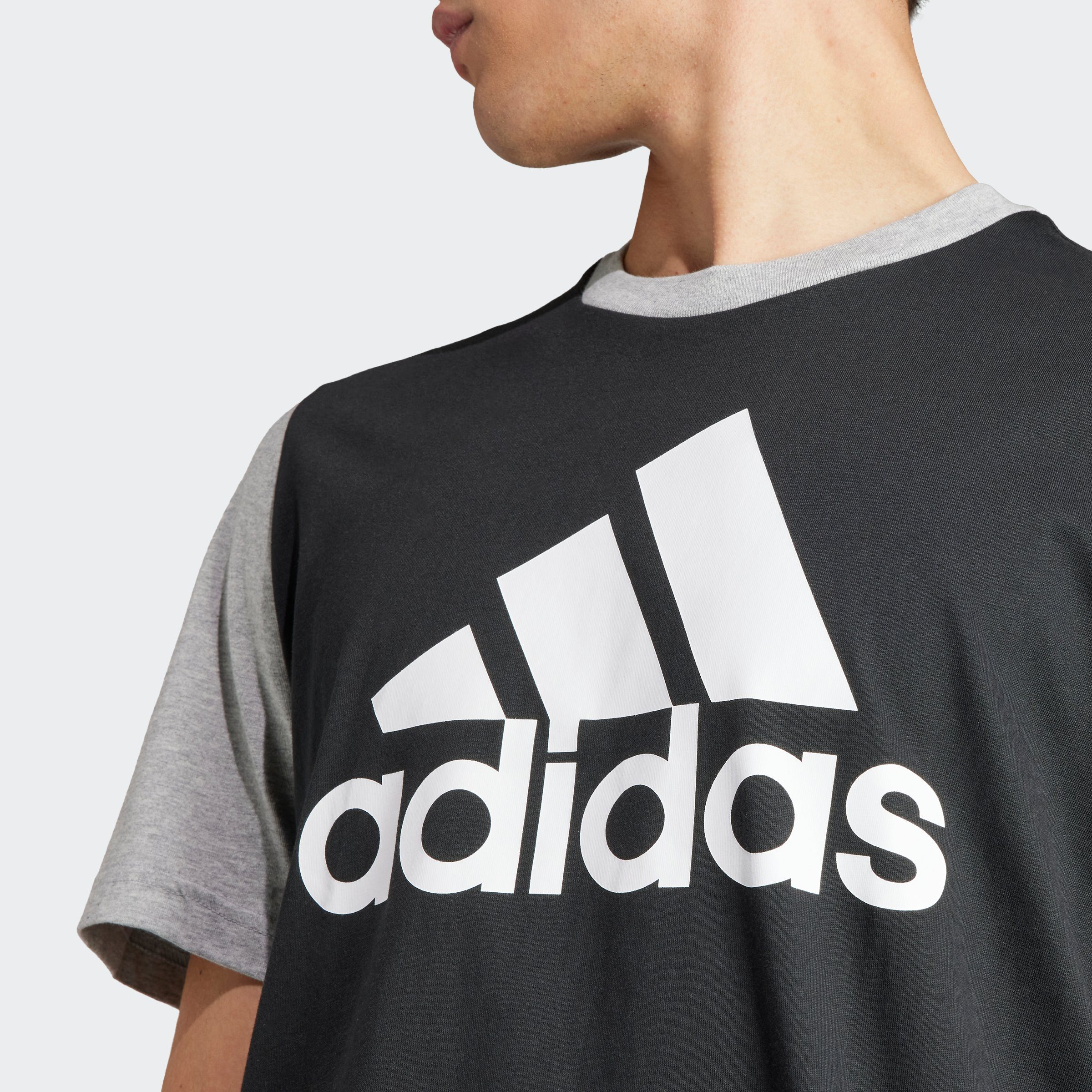 adidas Sportswear T-shirt M BL SJ T