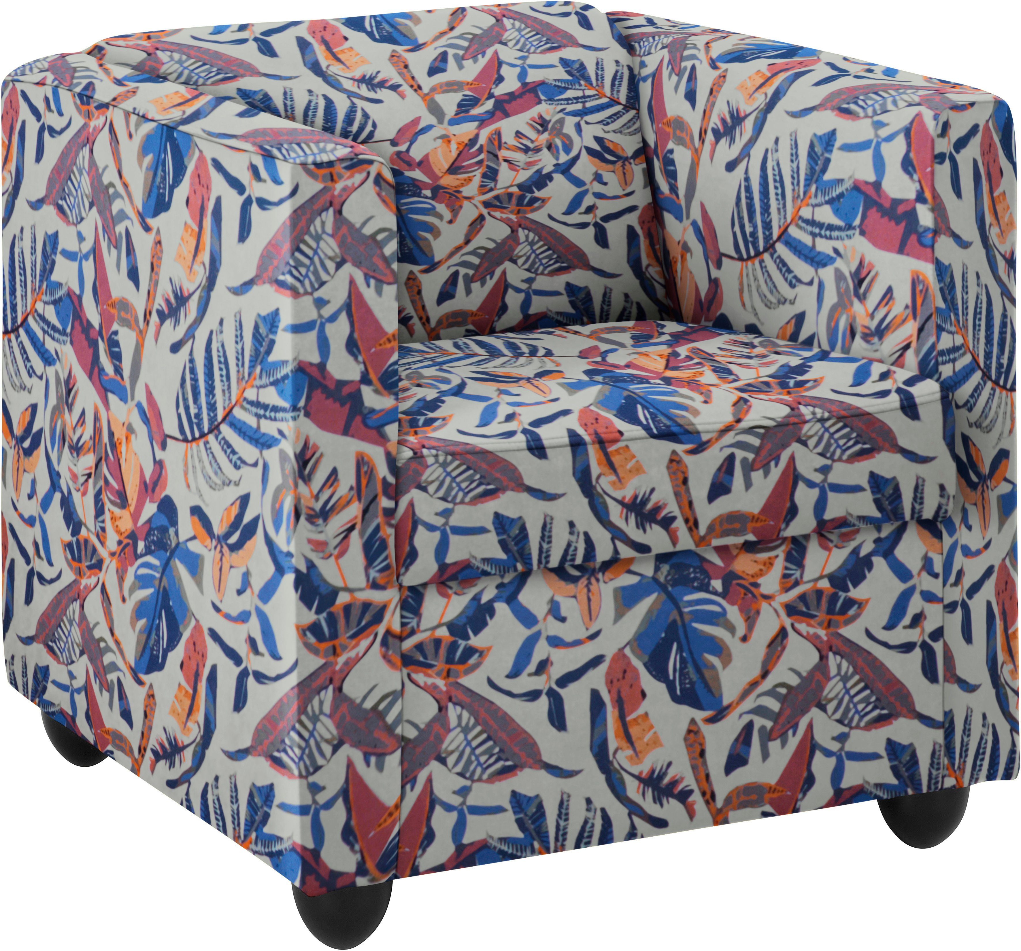 LOOKS BY WOLFGANG JOOP Fauteuil LooksI in veel frisse kleuren