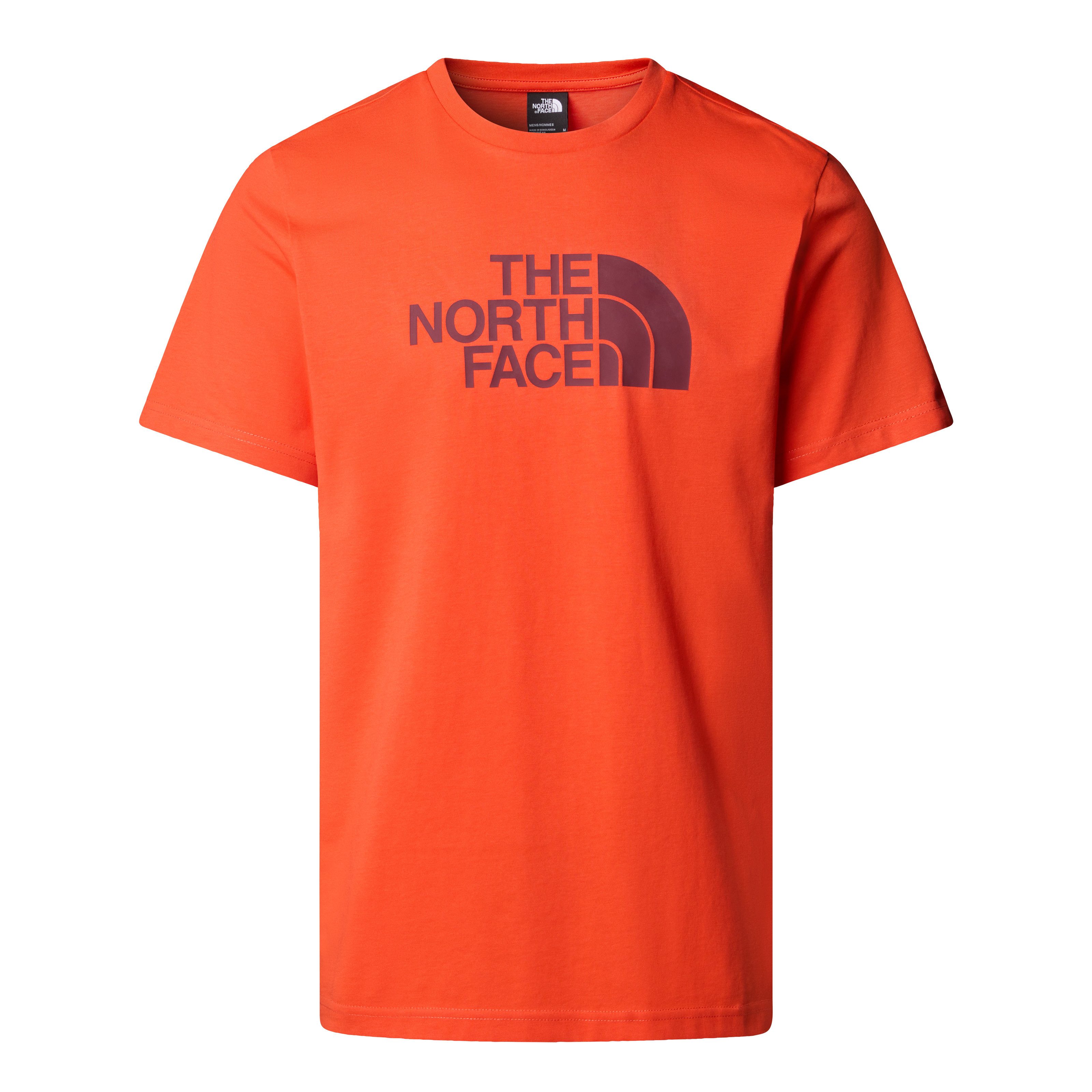 The North Face T-shirt M S-S EASY TEE (1-delig)