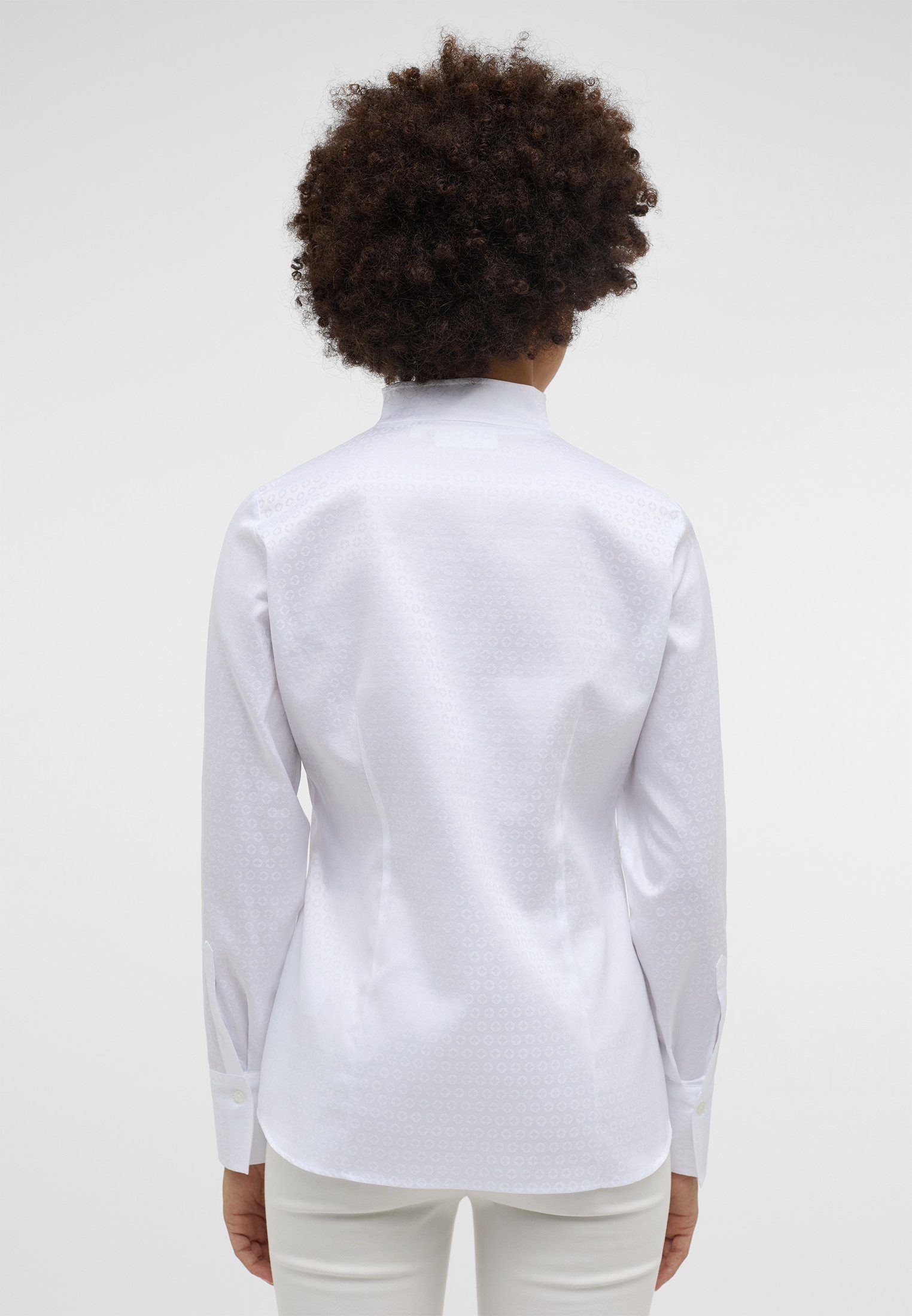 Eterna Overhemdblouse Regular fit