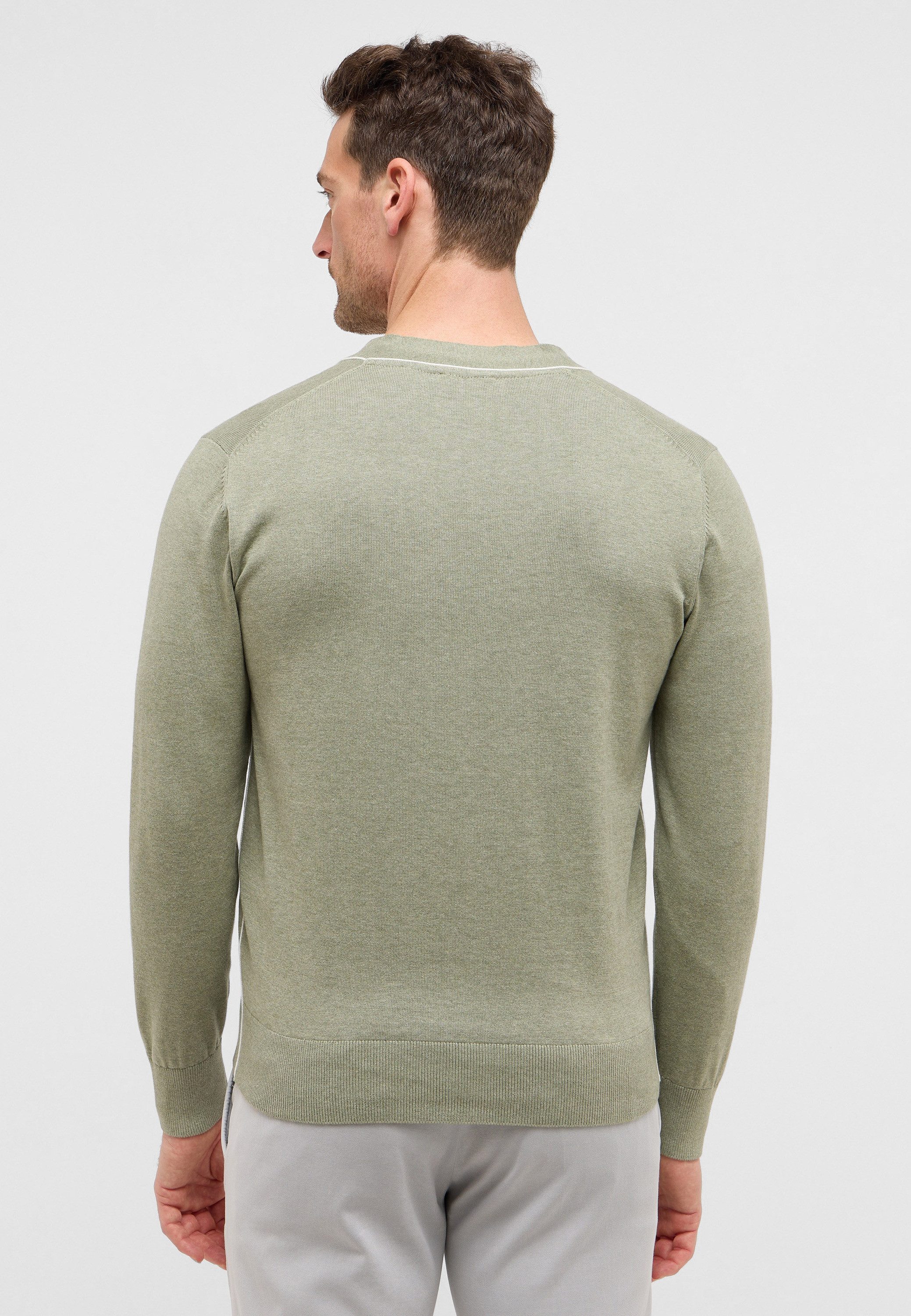 Eterna Mouwloos vest