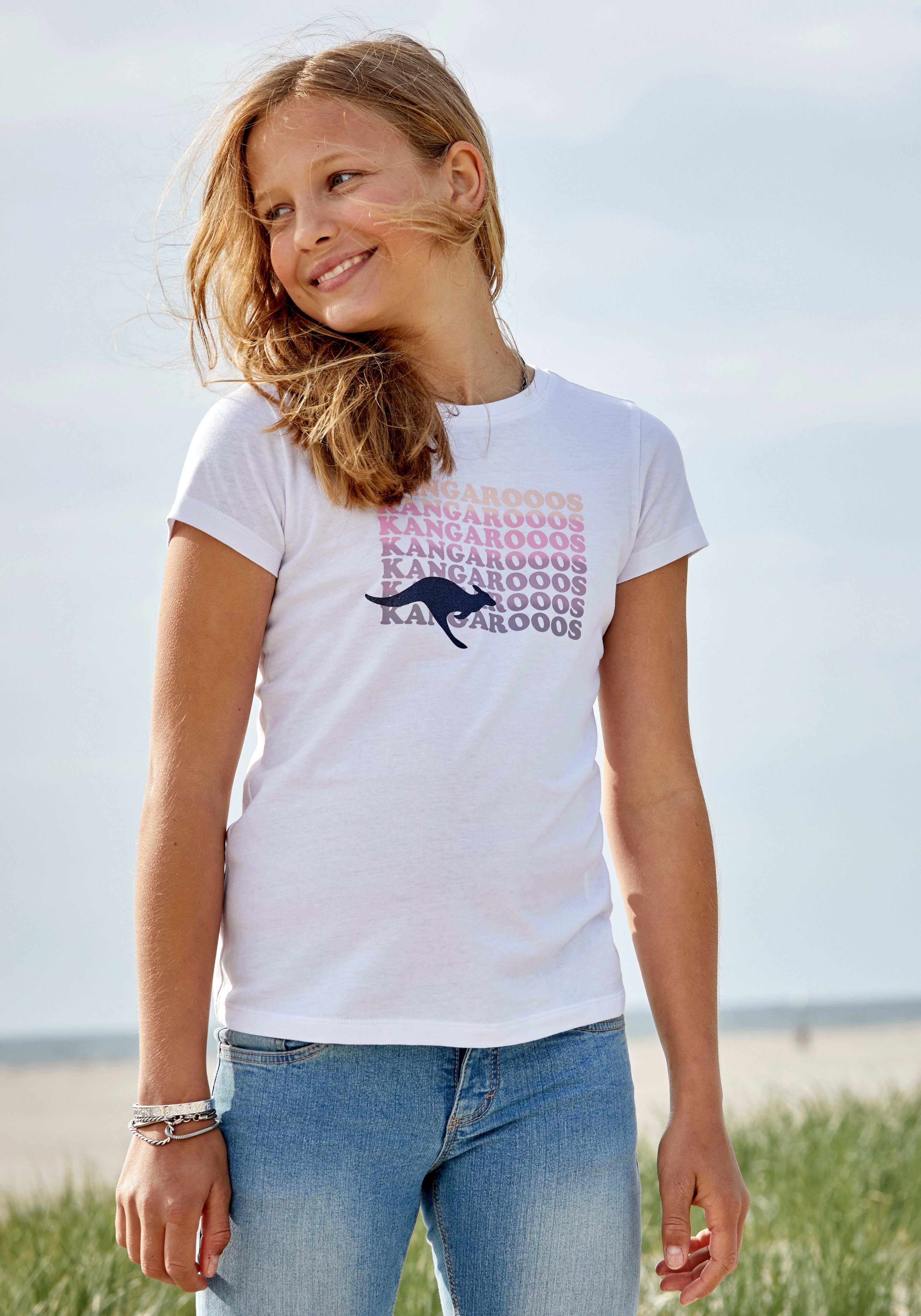 KangaROOS T-shirt