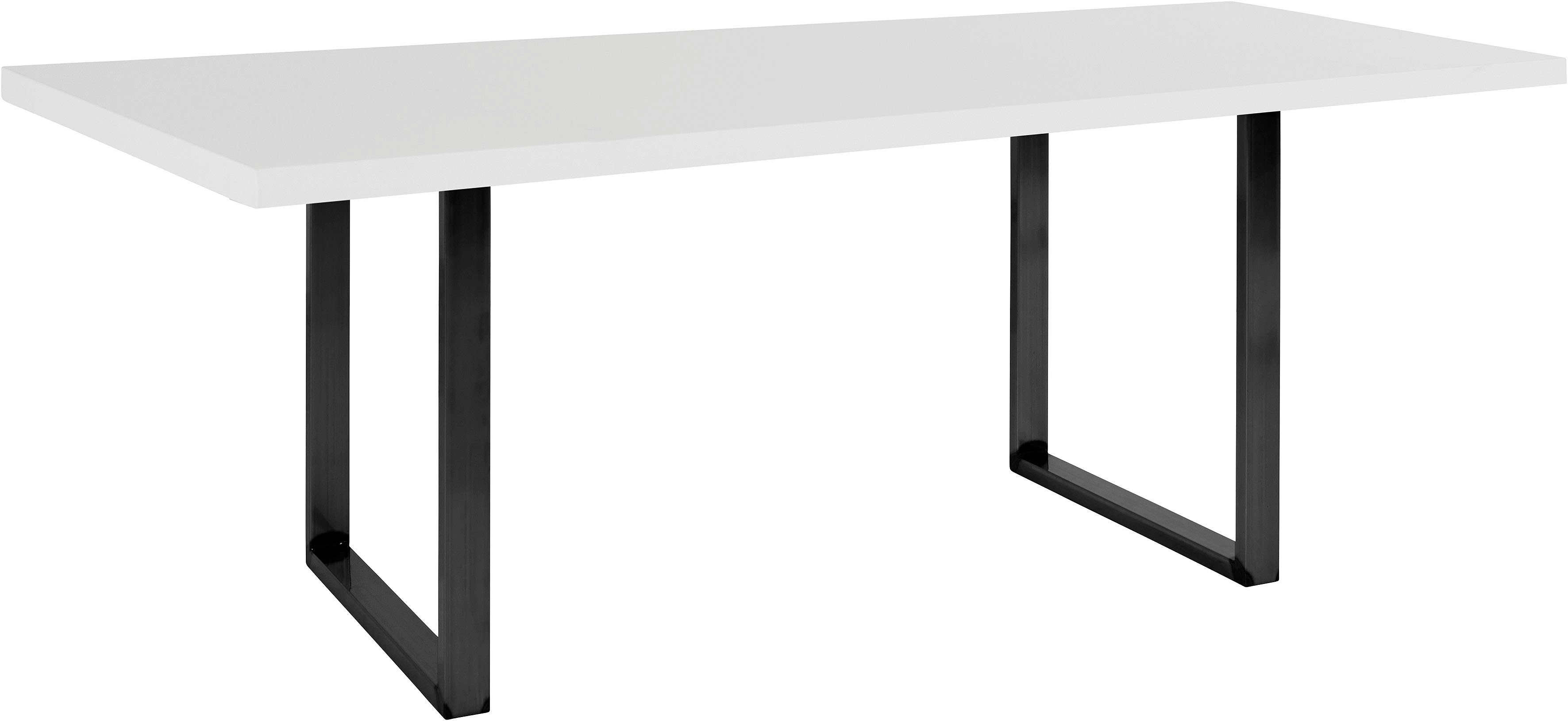 FORTE Eettafel Breedte 180 cm