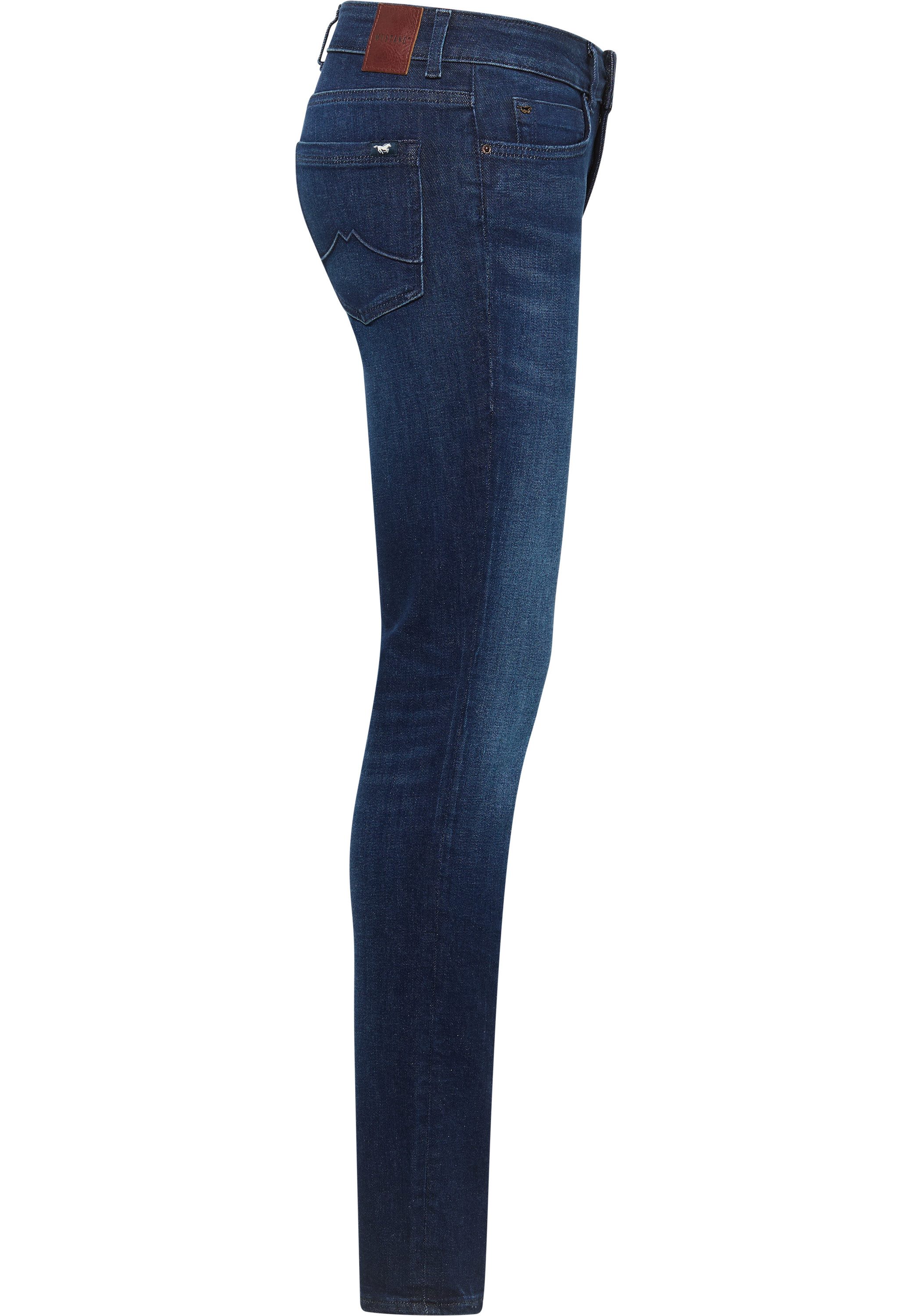 MUSTANG Slim fit jeans Dames stijl Shelby slim