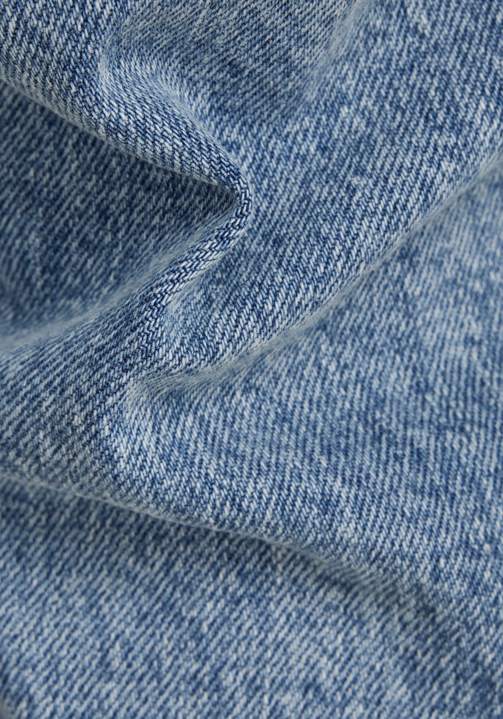 G-Star RAW Slim fit jeans 3301 Slim met mooie wassing en elastaan