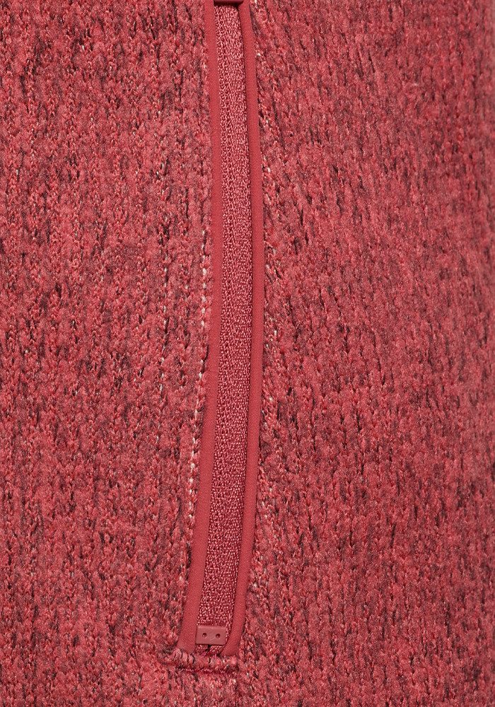 Jack Wolfskin Fleecejack KAMINFEUER HOODED JKT W