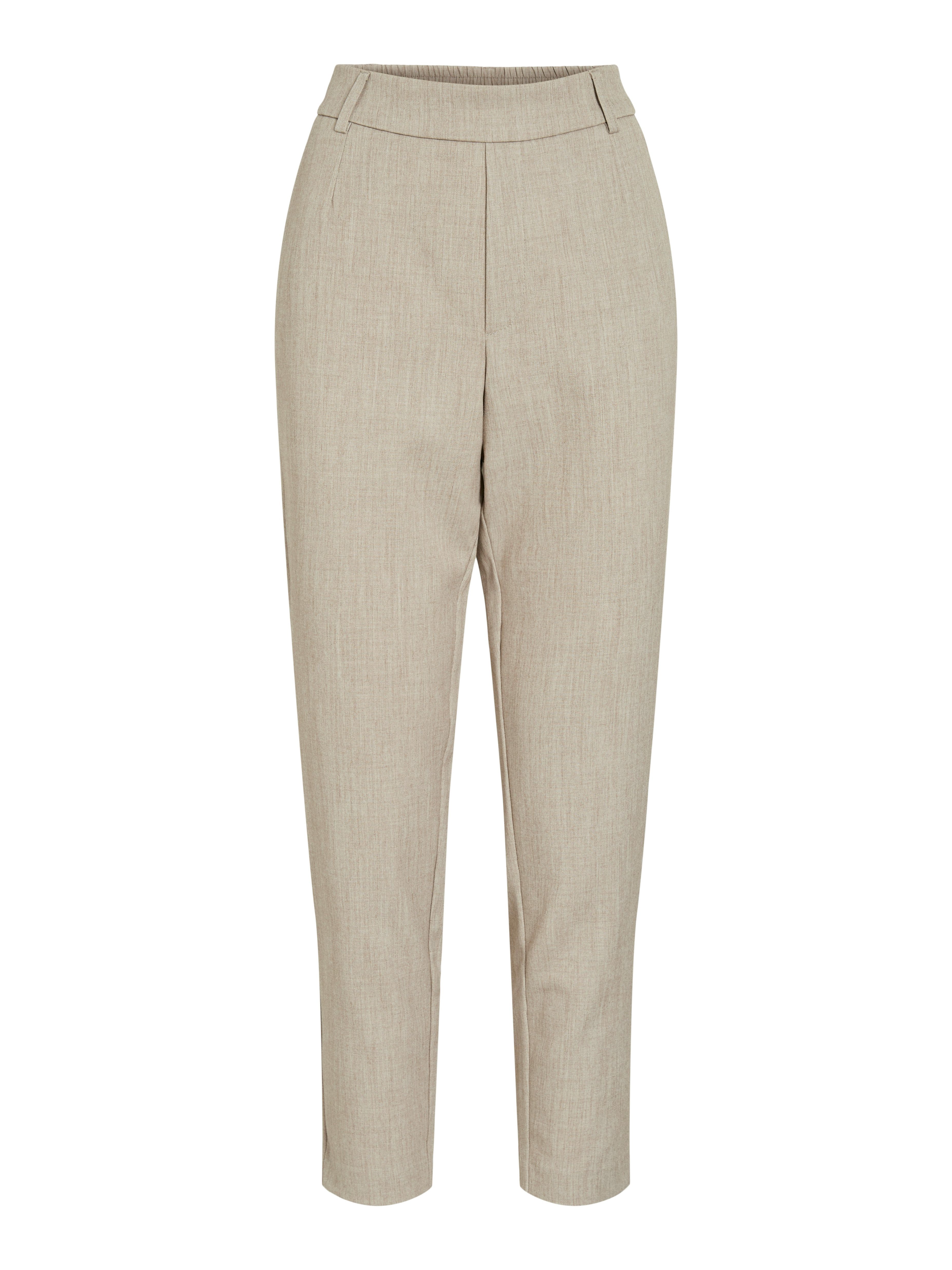 Vila Pantalon VIVARONE HW SLIM PANT - NOOS