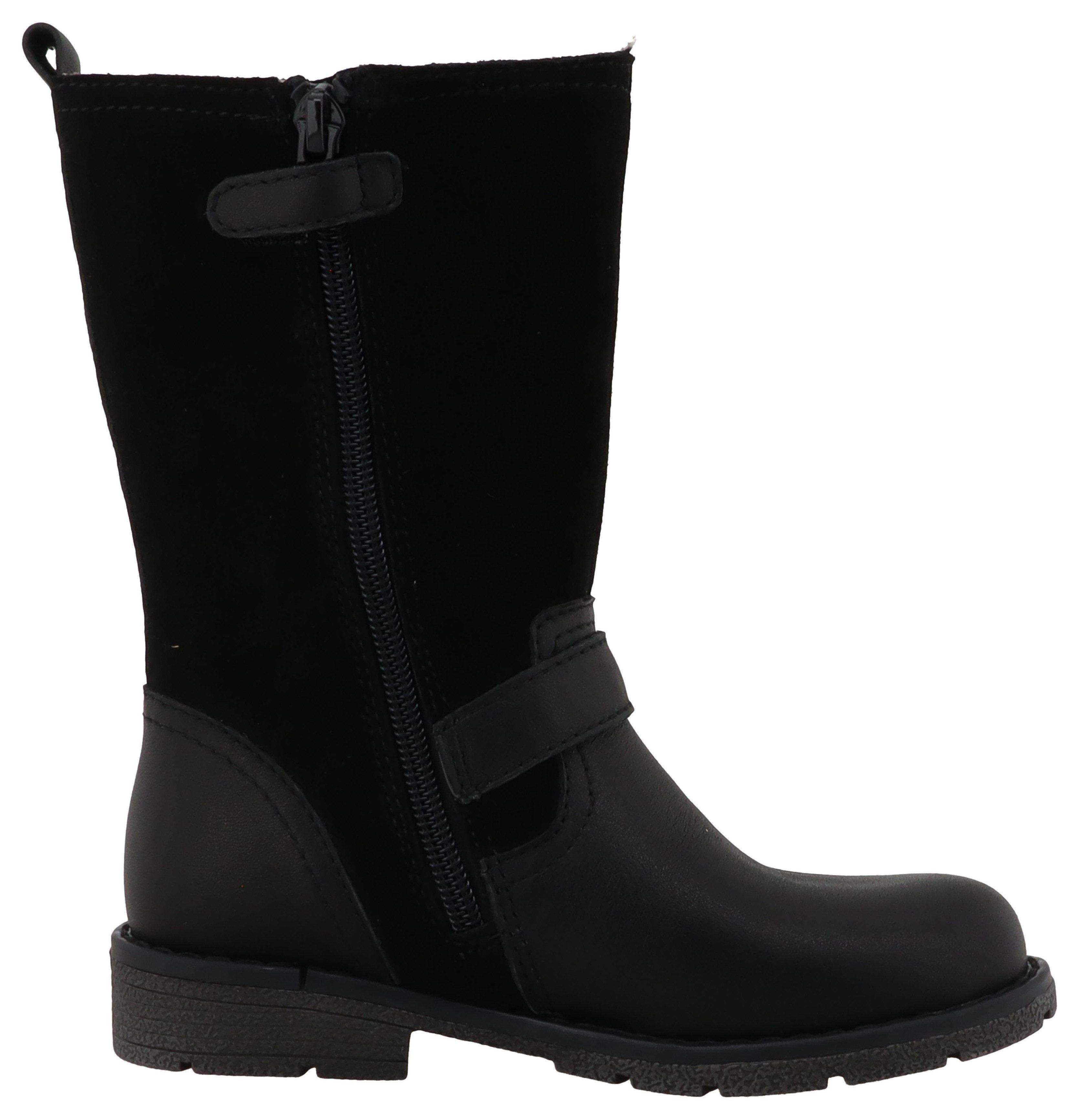 Lurchi Bikerboots Hedi TEX Laarzen, bikerboots met Tex-uitrusting, maatsjabloon om te downloaden