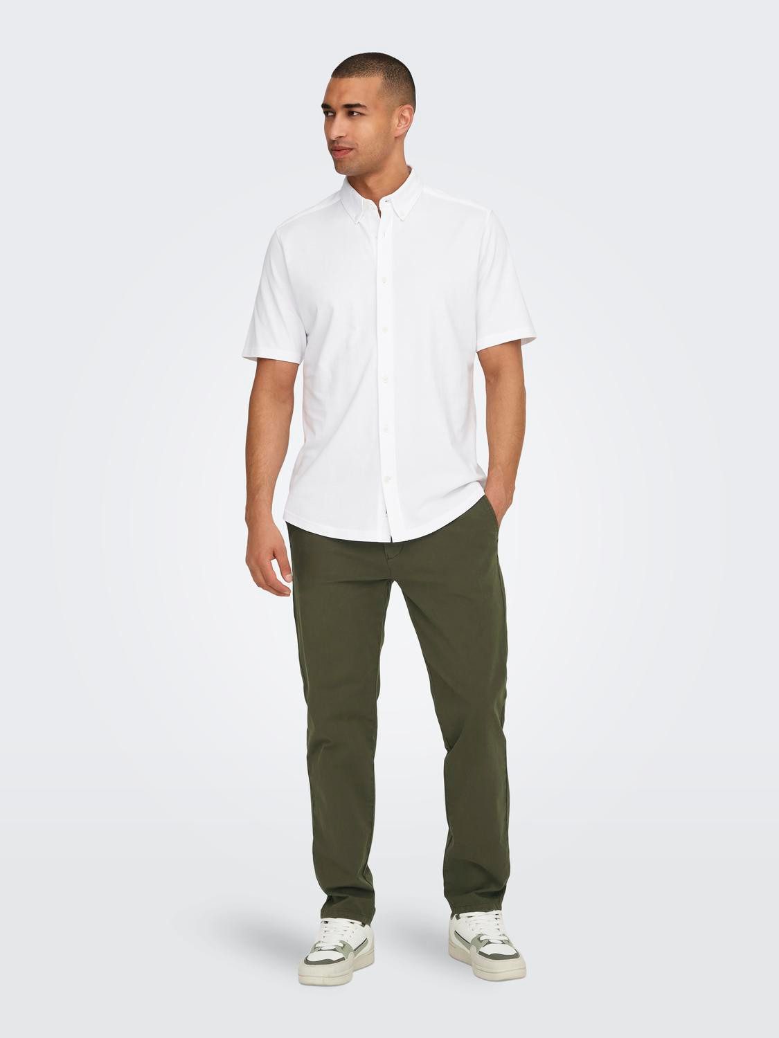 ONLY & SONS Chino ONSFREE REGULAR 0183 PANT NOOS