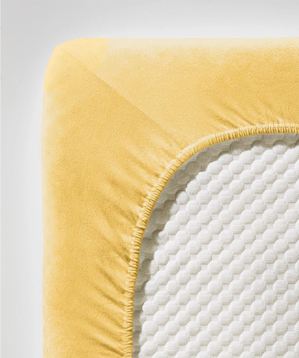 fleuresse Hoeslaken Jenny C van fijn Mako-jersey voor matrassen tot 23 cm hoog (1 stuk)