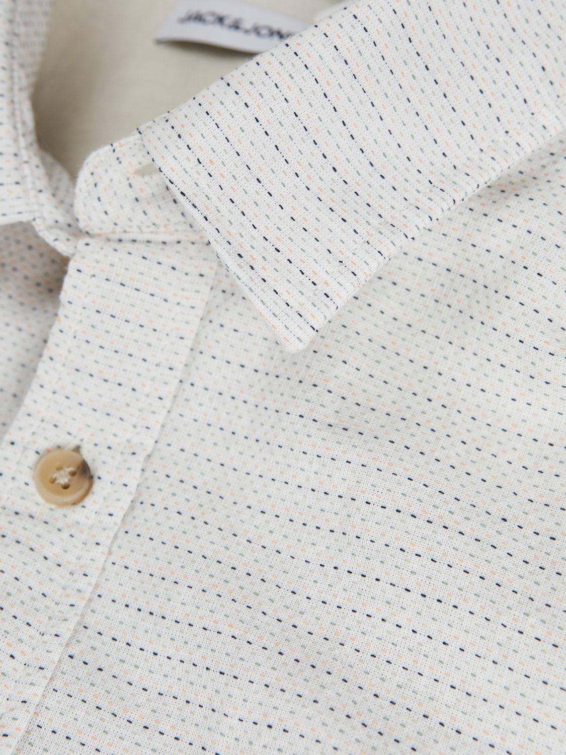 Jack & Jones Overhemd met korte mouwen JJEABEL SHIRT SS SN