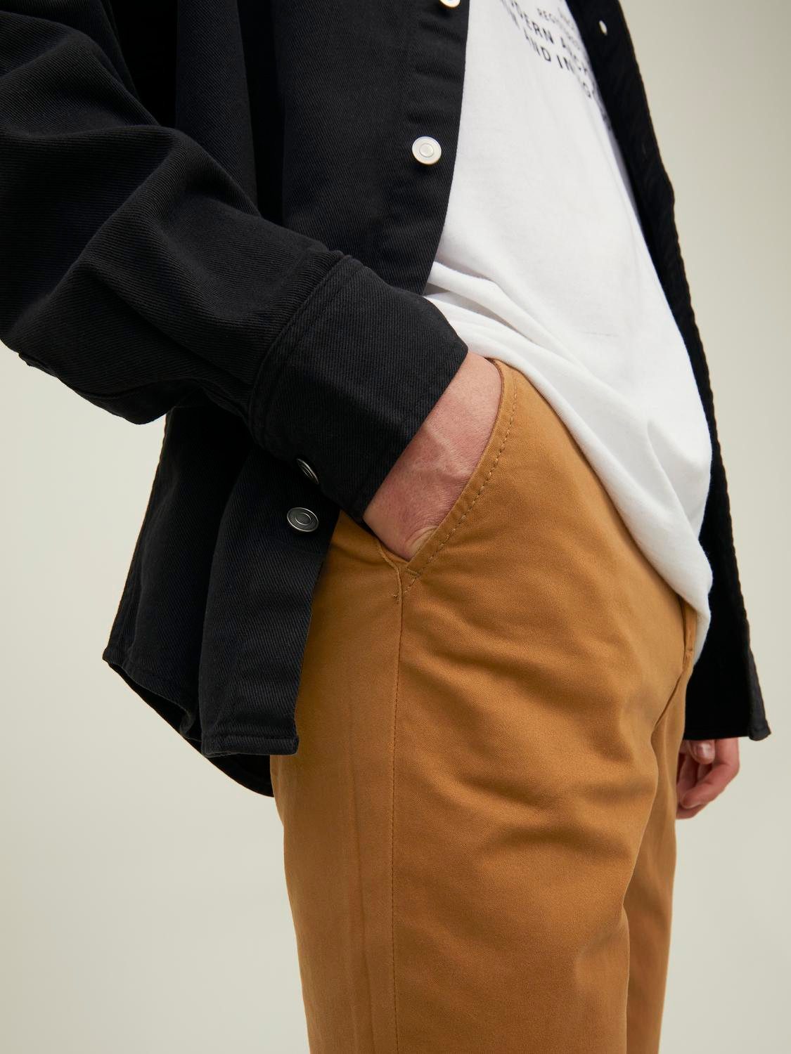 Jack & Jones Chino JPSTMARCO JJBOWIE NOOS