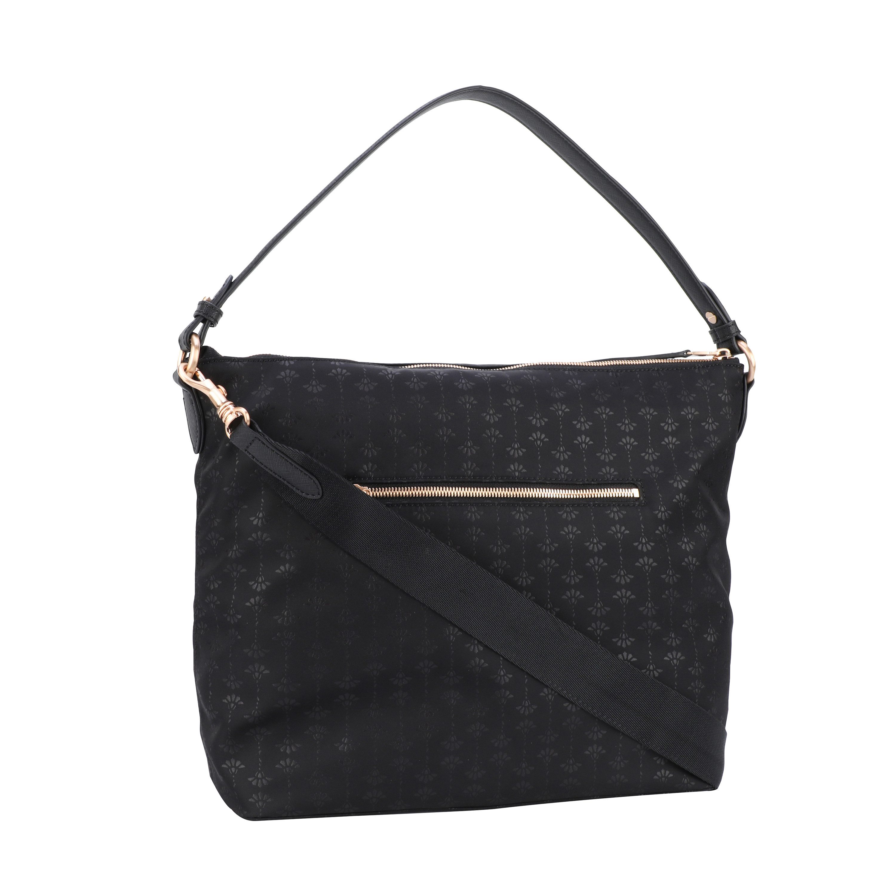 Joop! Hobo-tas Collana tessuto alara hobo lvz Damentas dameshandtas schoudertas hobo