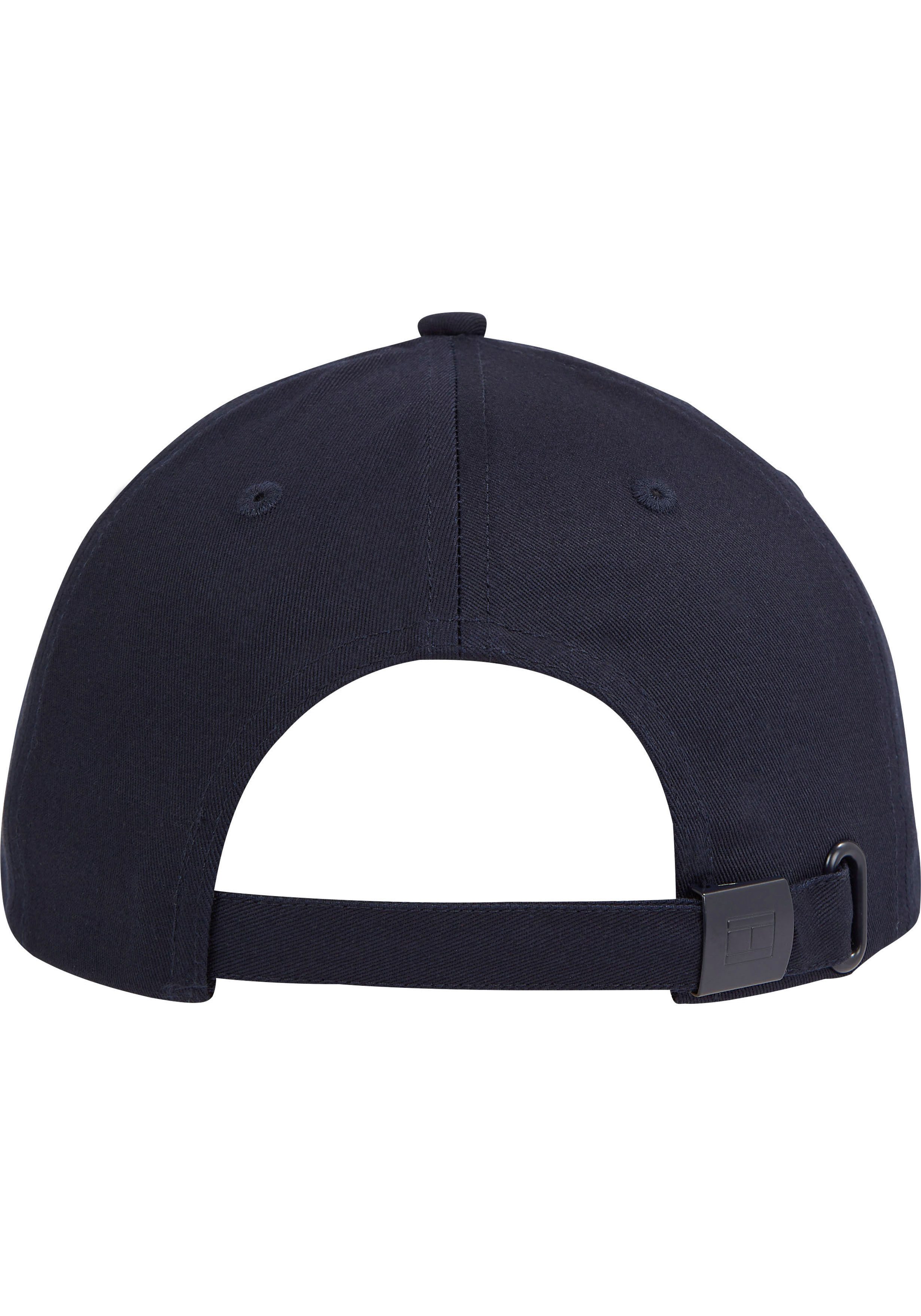 Tommy Hilfiger Baseball pet ESSENTIAL FLAG CAP met geborduurd logo
