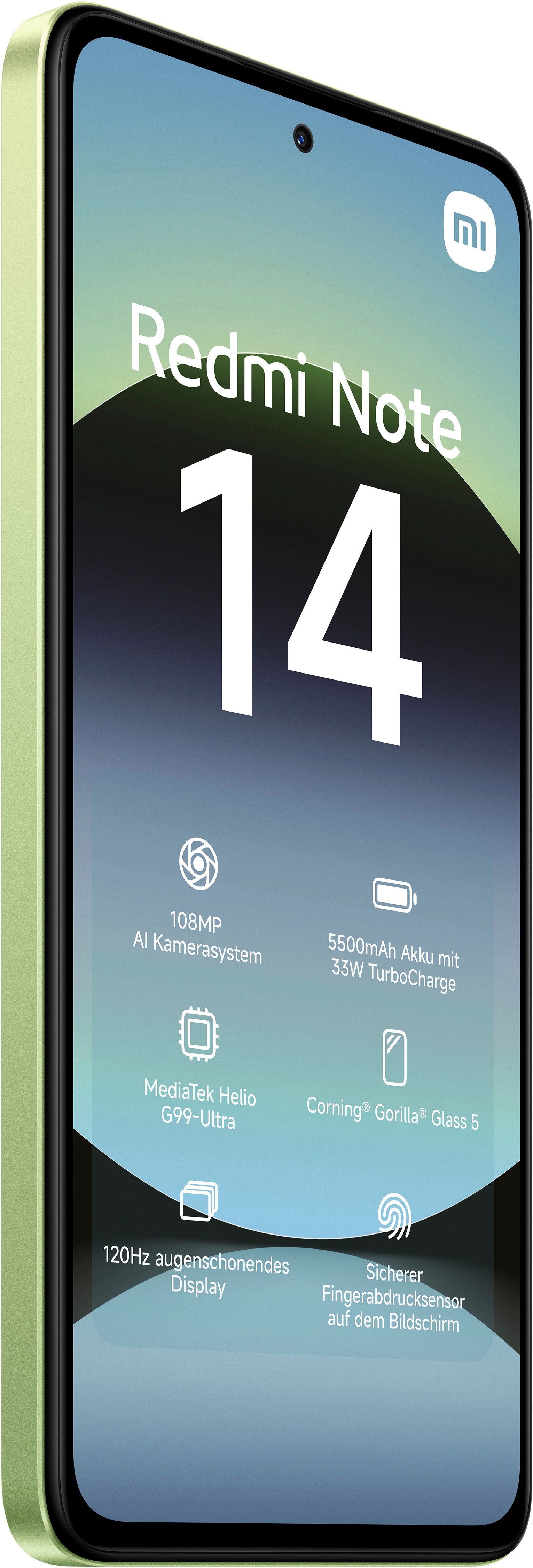 Xiaomi Smartphone Redmi Note 14