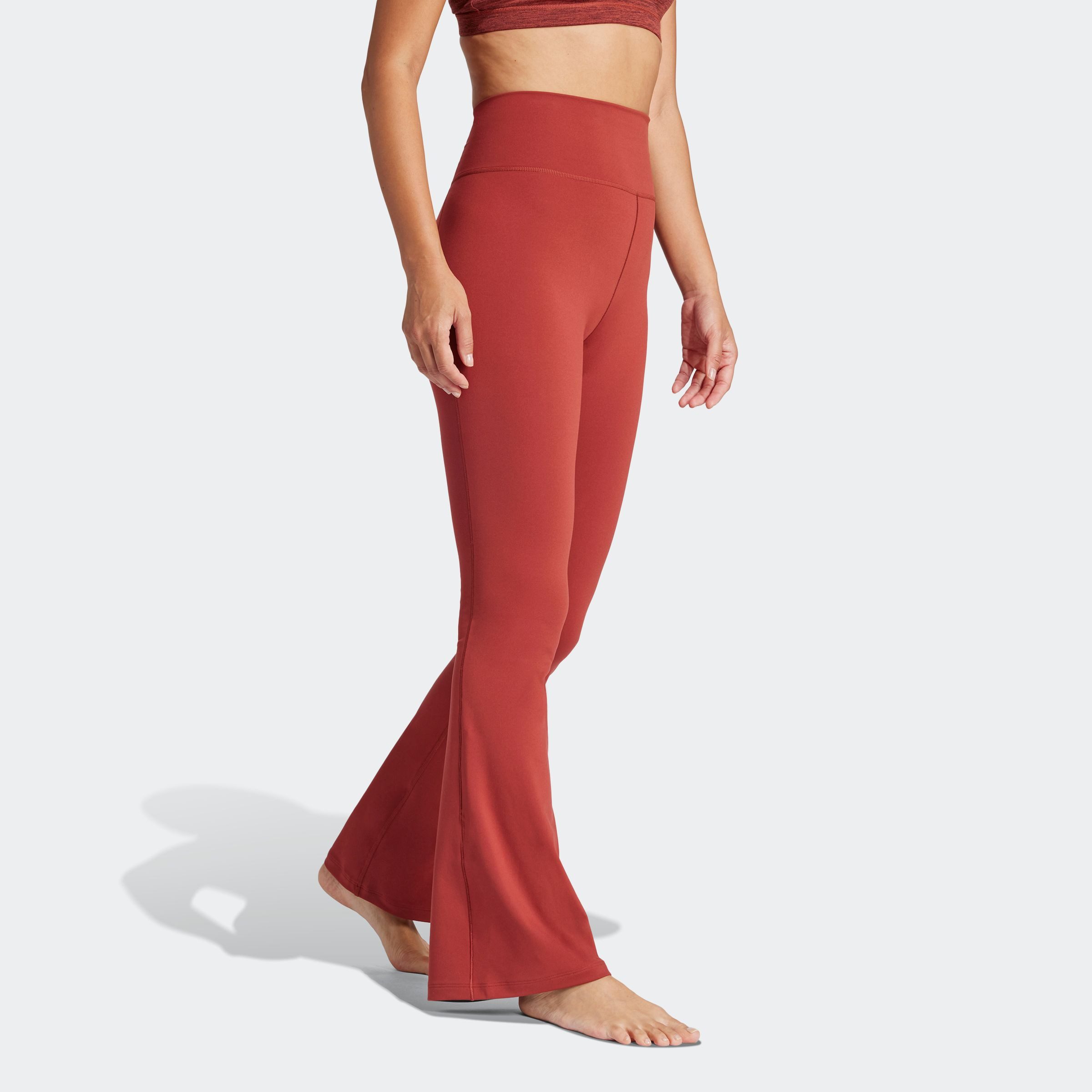 adidas Performance Trainingstights ALL ME FLARE L (1-delig)