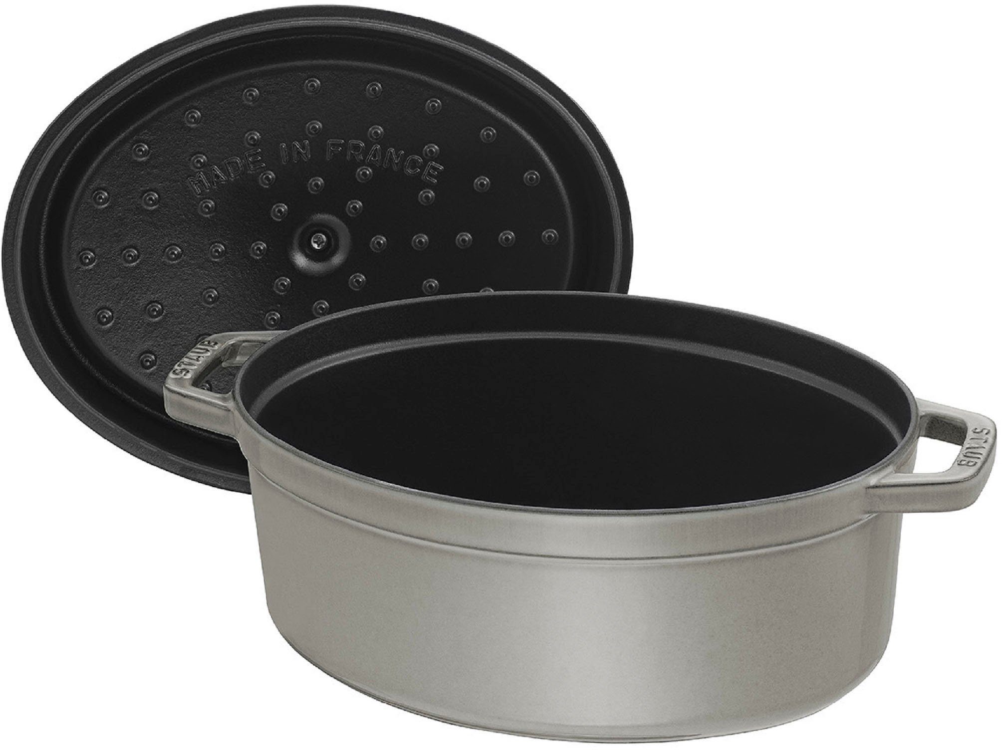 Staub Braadpan Cocotte (1-delig)