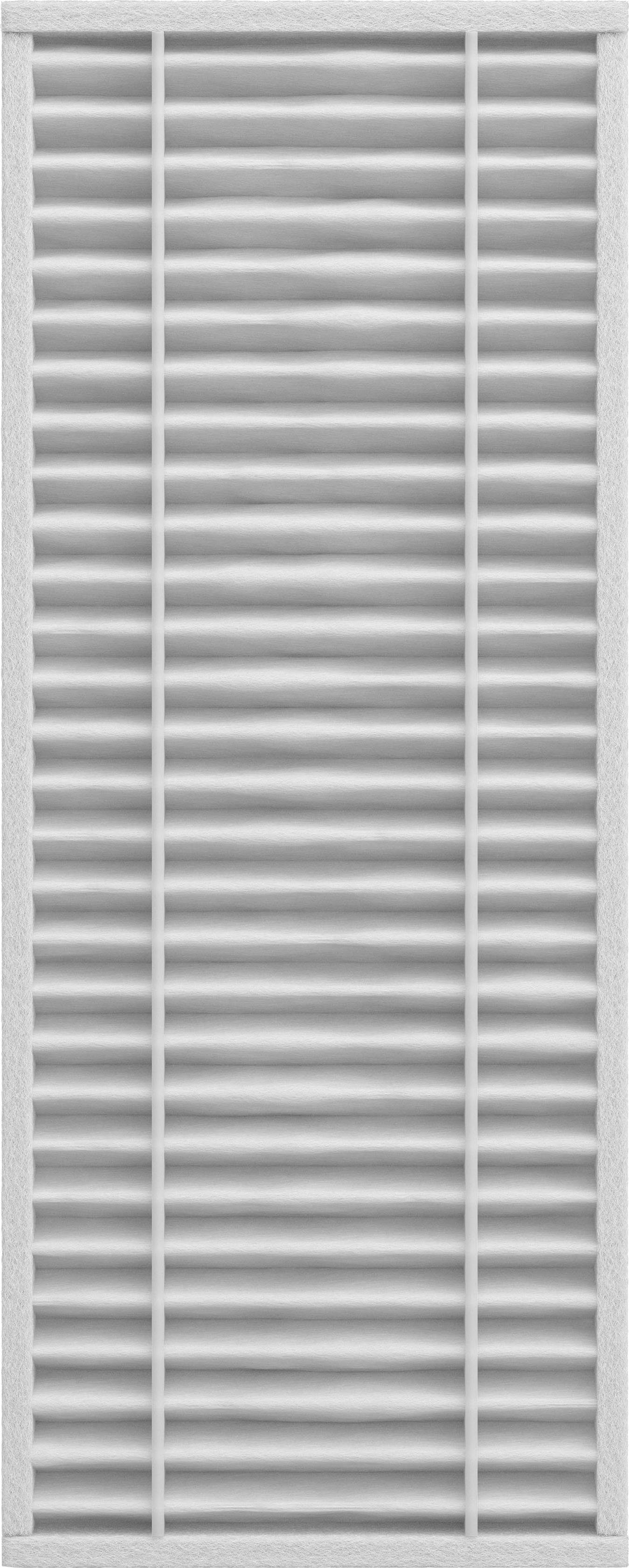 Philips Vloerwisserset XV1433/00 voor robotstofzuiger xu3000/02, xu3110/02 met 2x filter, 1x zijborstel (set, 4 stuks)