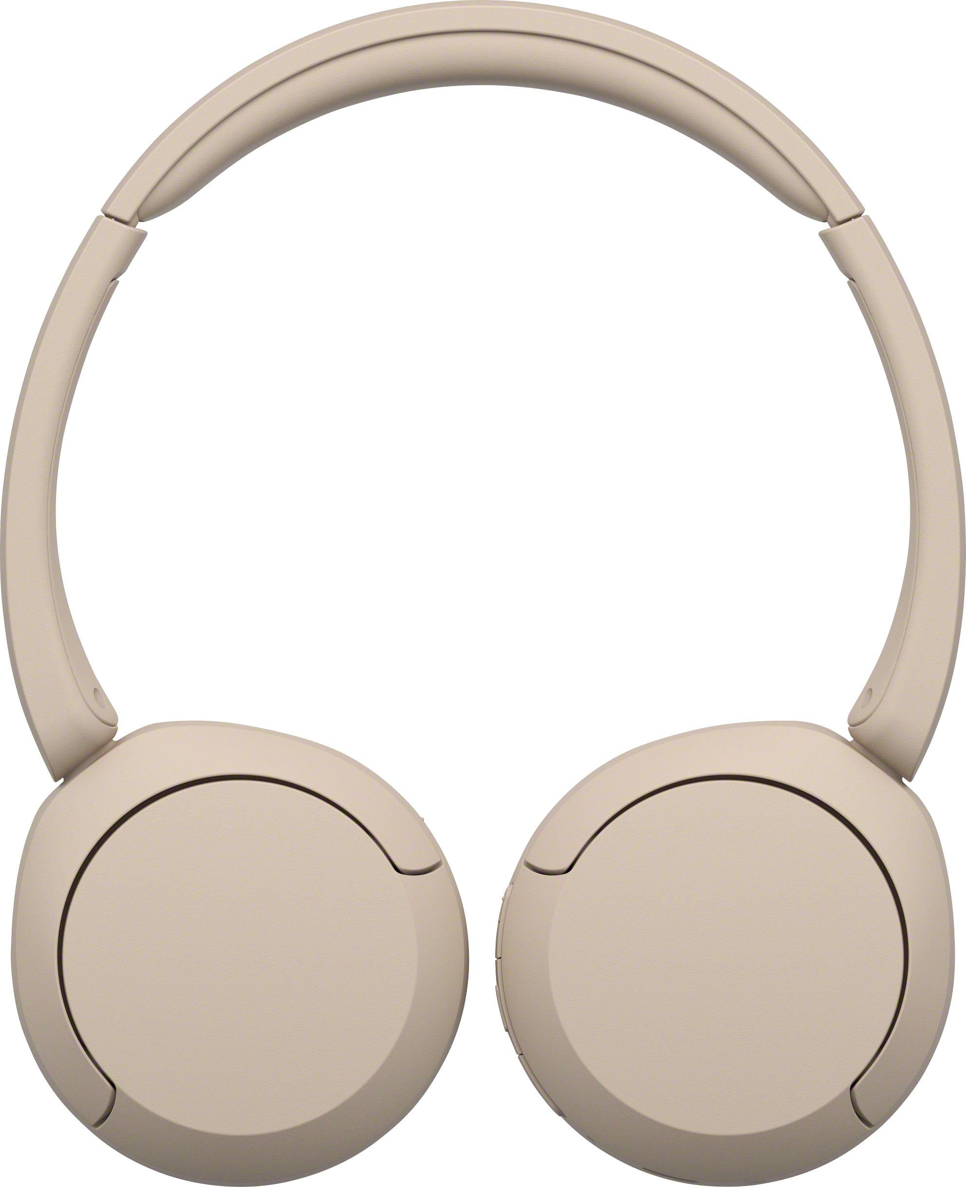 Sony On-ear-hoofdtelefoon WHCH520 50 uur accucapaciteit