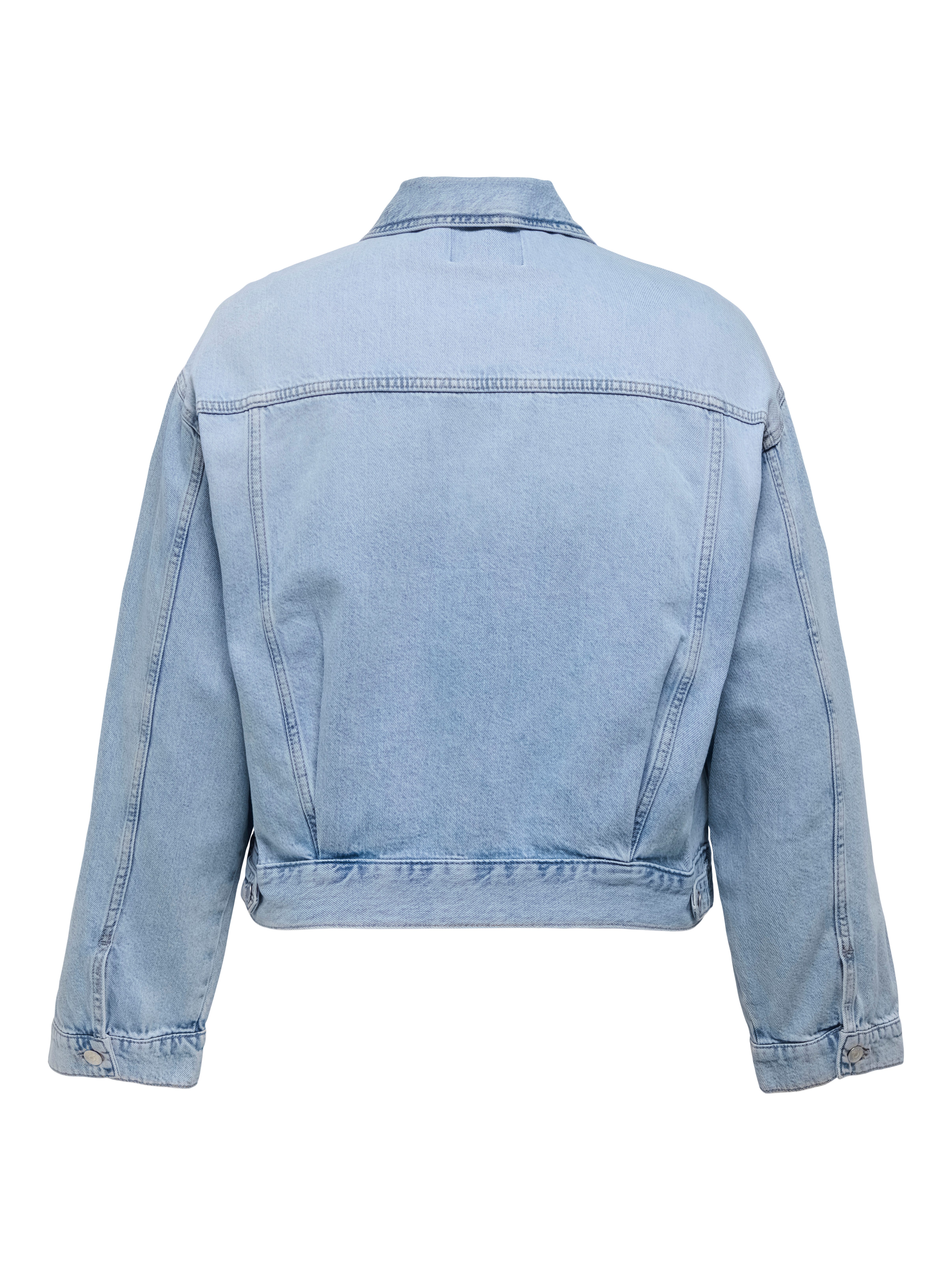 ONLY CARMAKOMA Jeansjack CARROBYN L/S DNM JACKET TAI