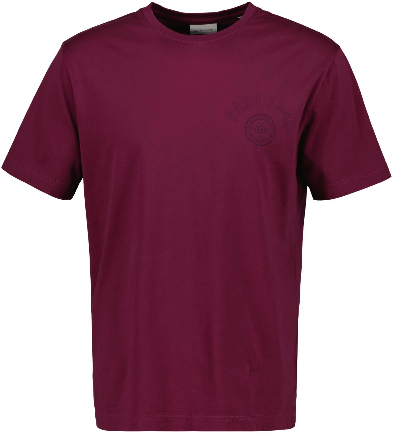 Gant T-shirt GAR T WASHED TSHIRT