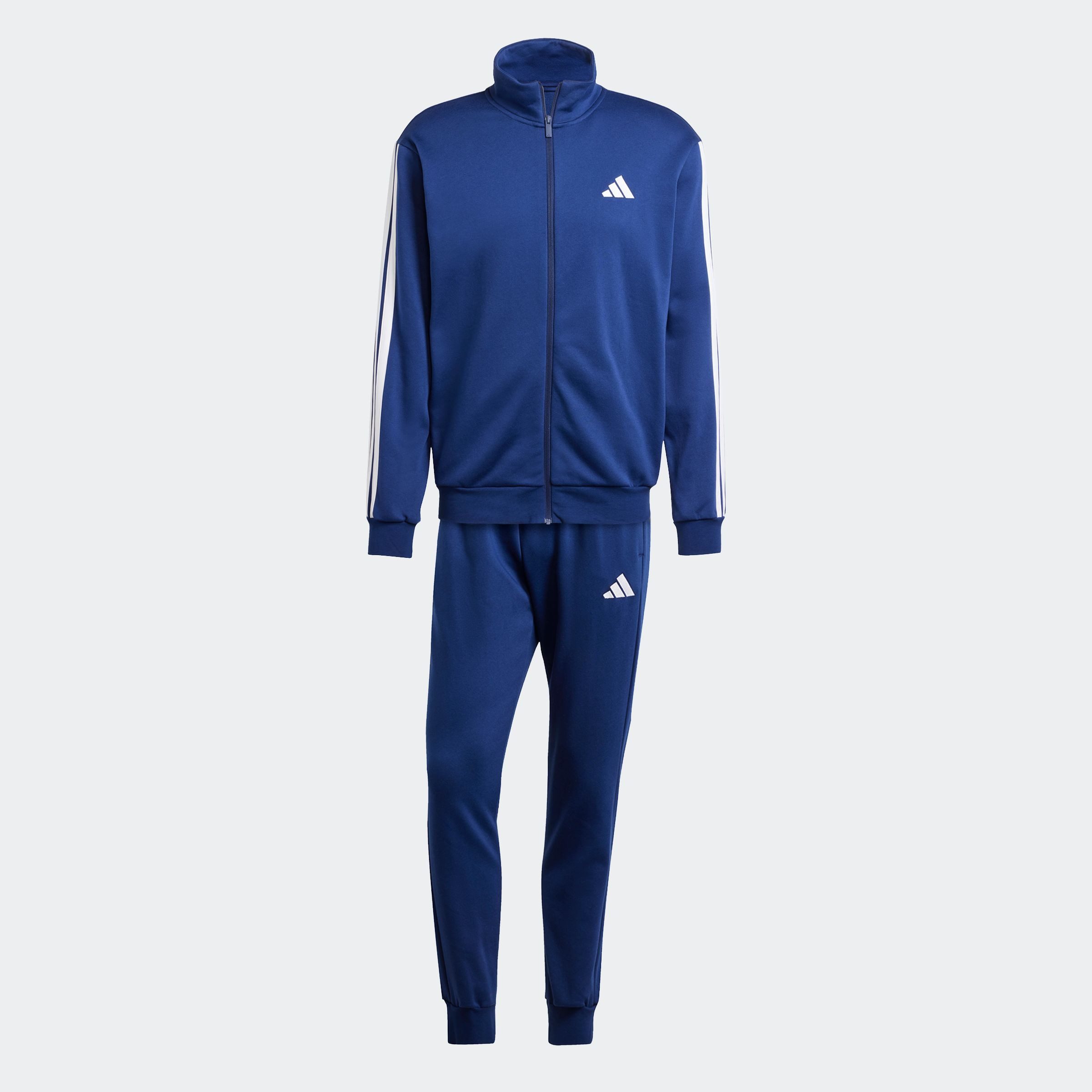 adidas Sportswear Trainingspak M 3S FL TT TS (2-delig)